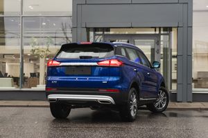 Belgee X70 2025 года, 0 км - вид 6