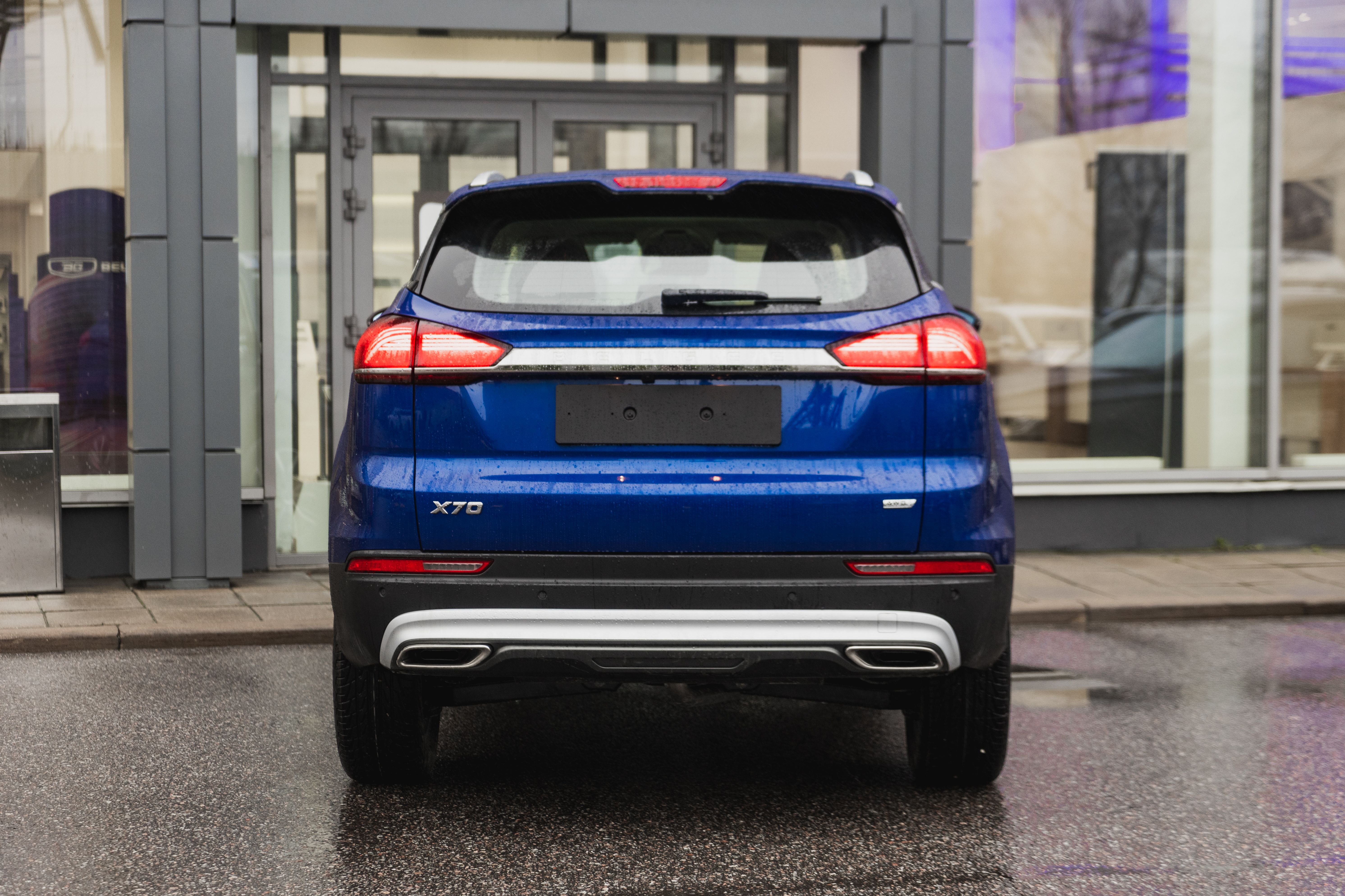 Belgee X70 2025 года, 0 км - вид 7