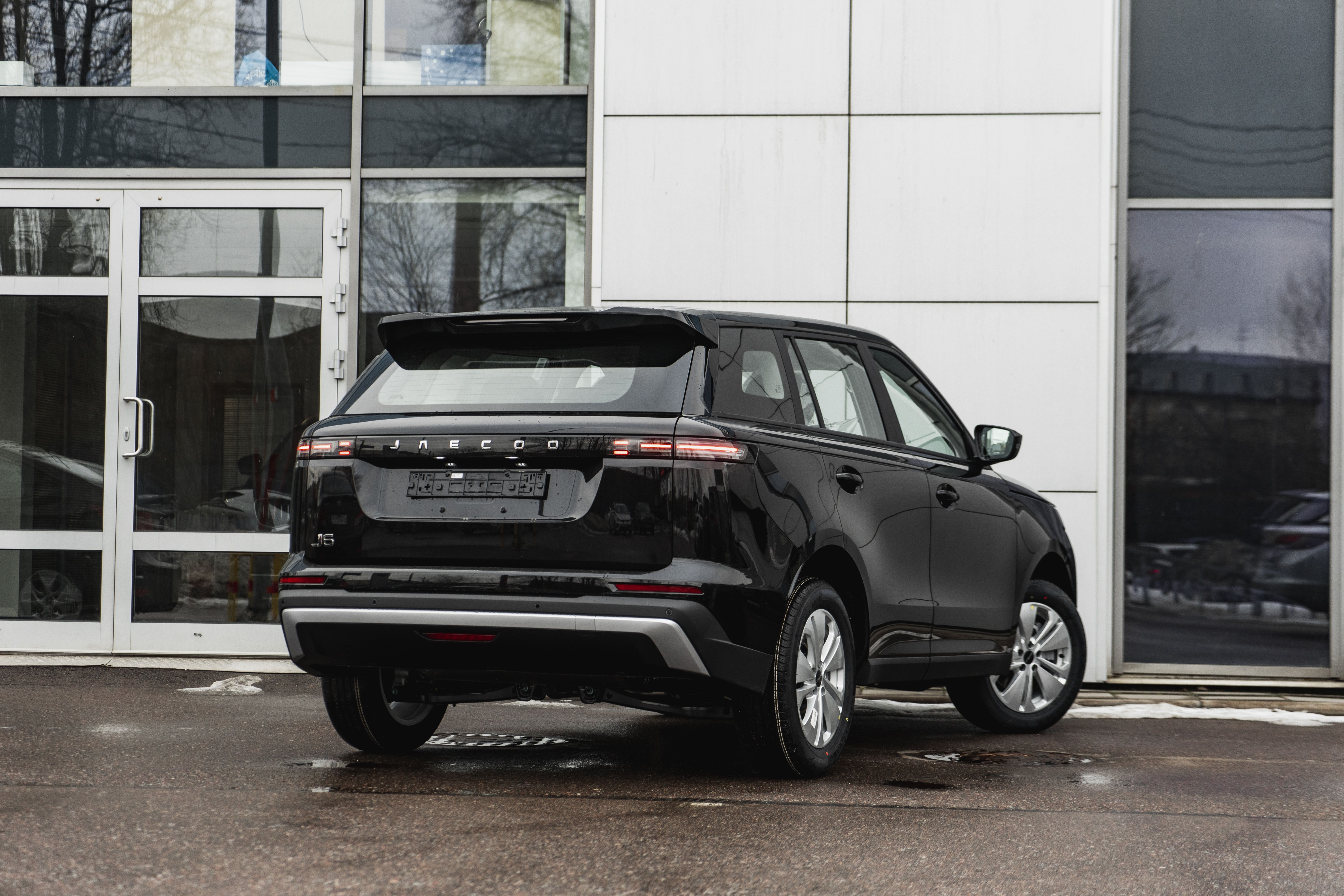 Jaecoo J6 2026 года, 0 км - вид 6