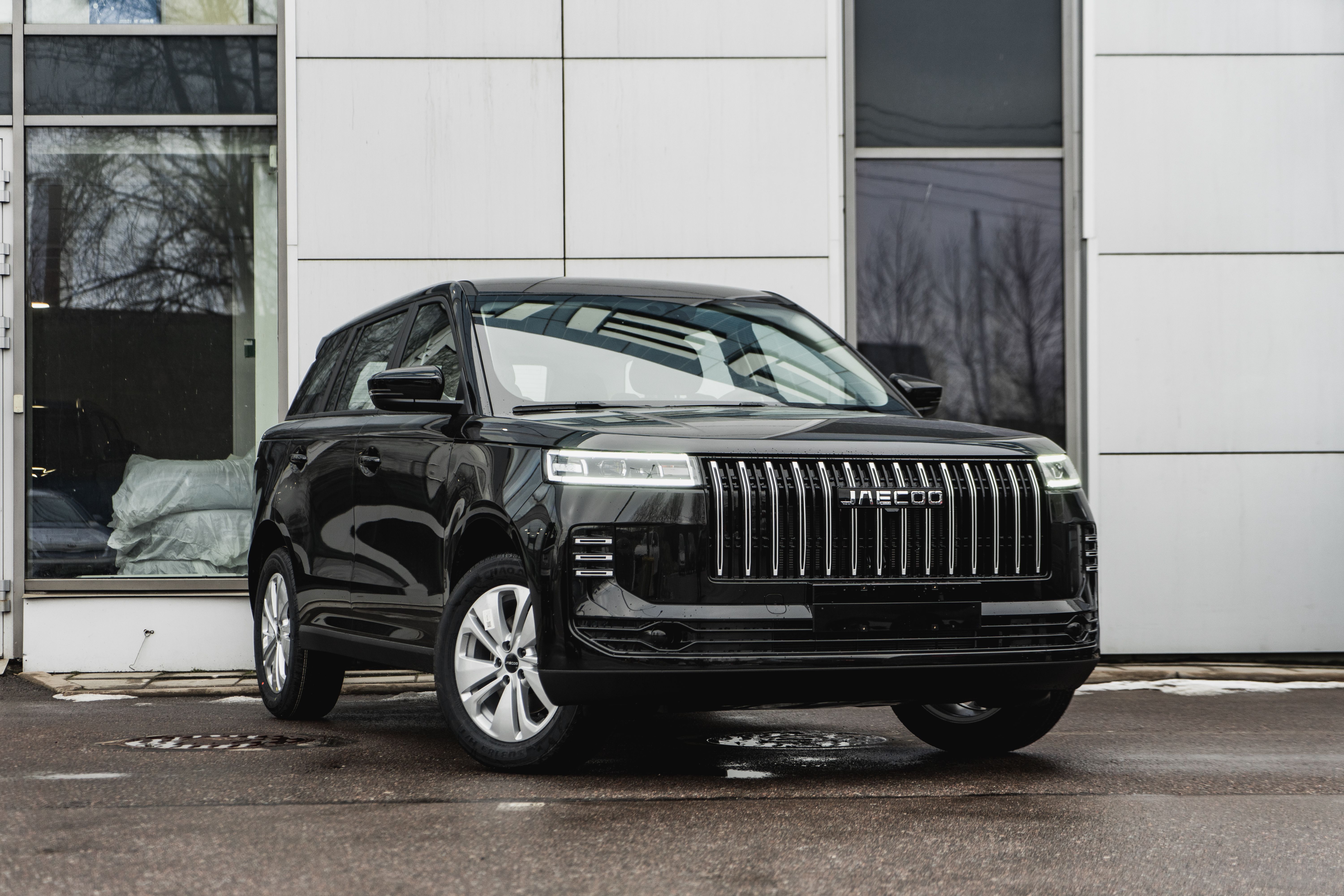 Jaecoo J6 2026 года, 0 км - вид 3