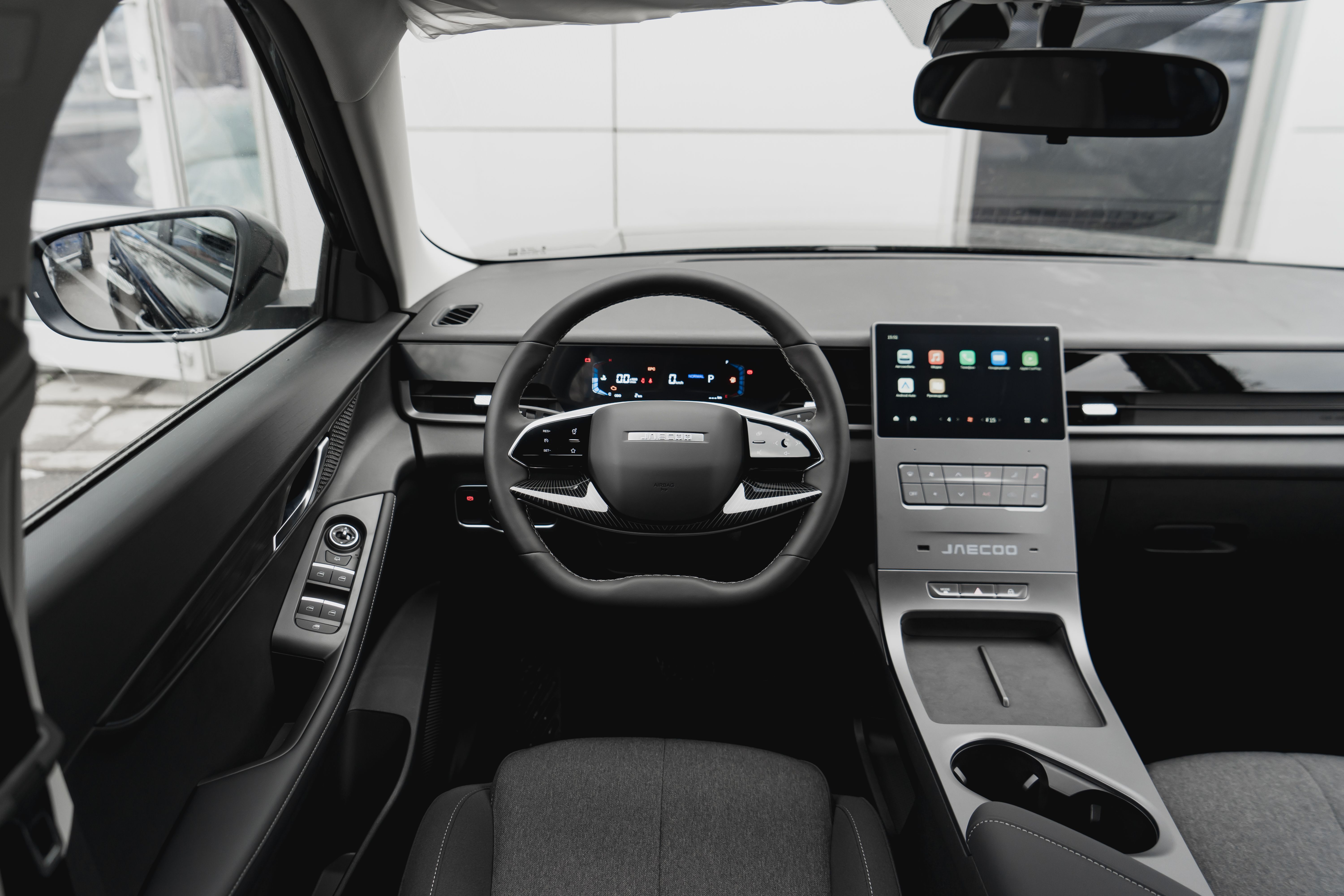 Jaecoo J6 2026 года, 0 км - вид 20