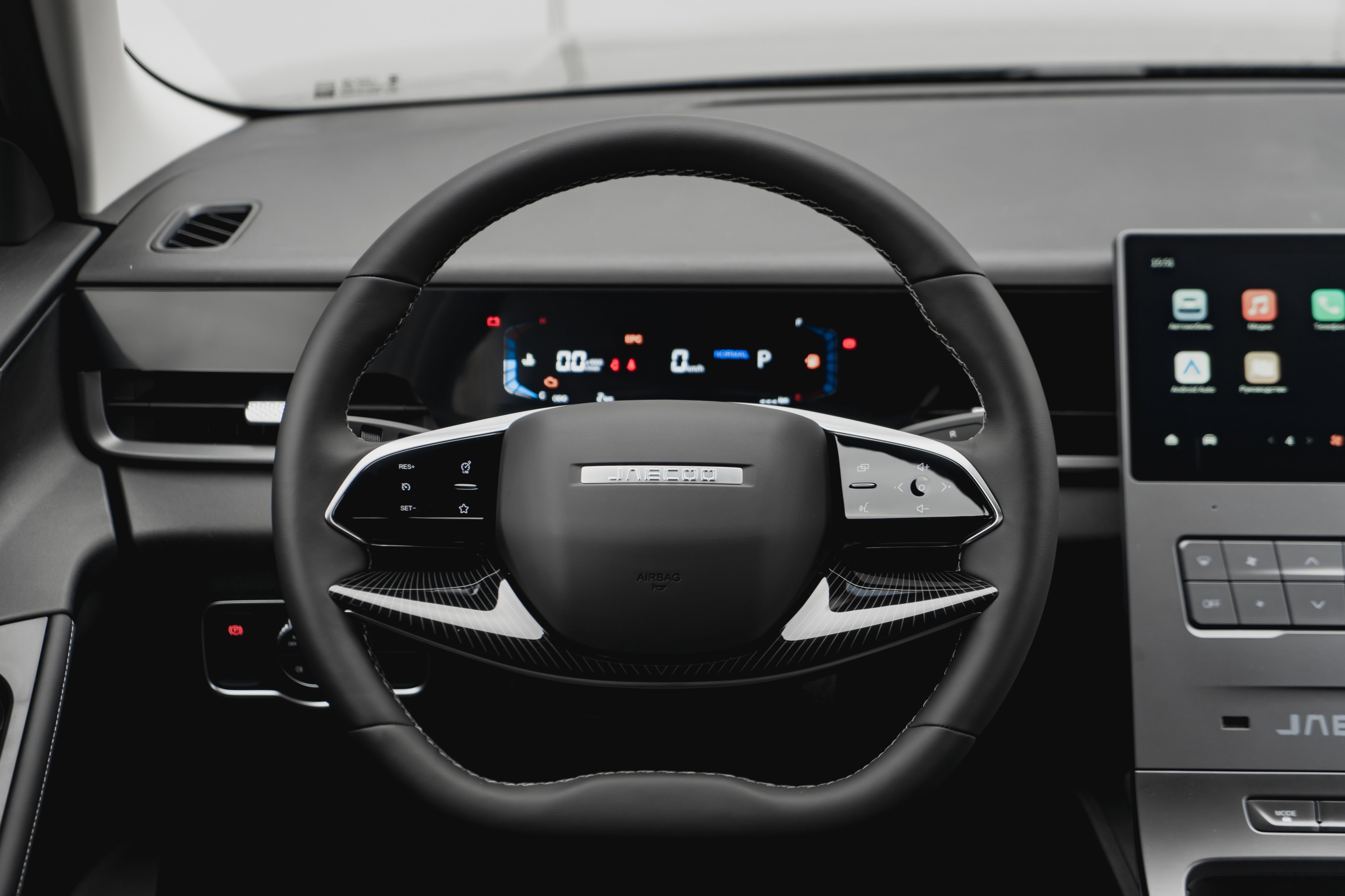 Jaecoo J6 2026 года, 0 км - вид 15