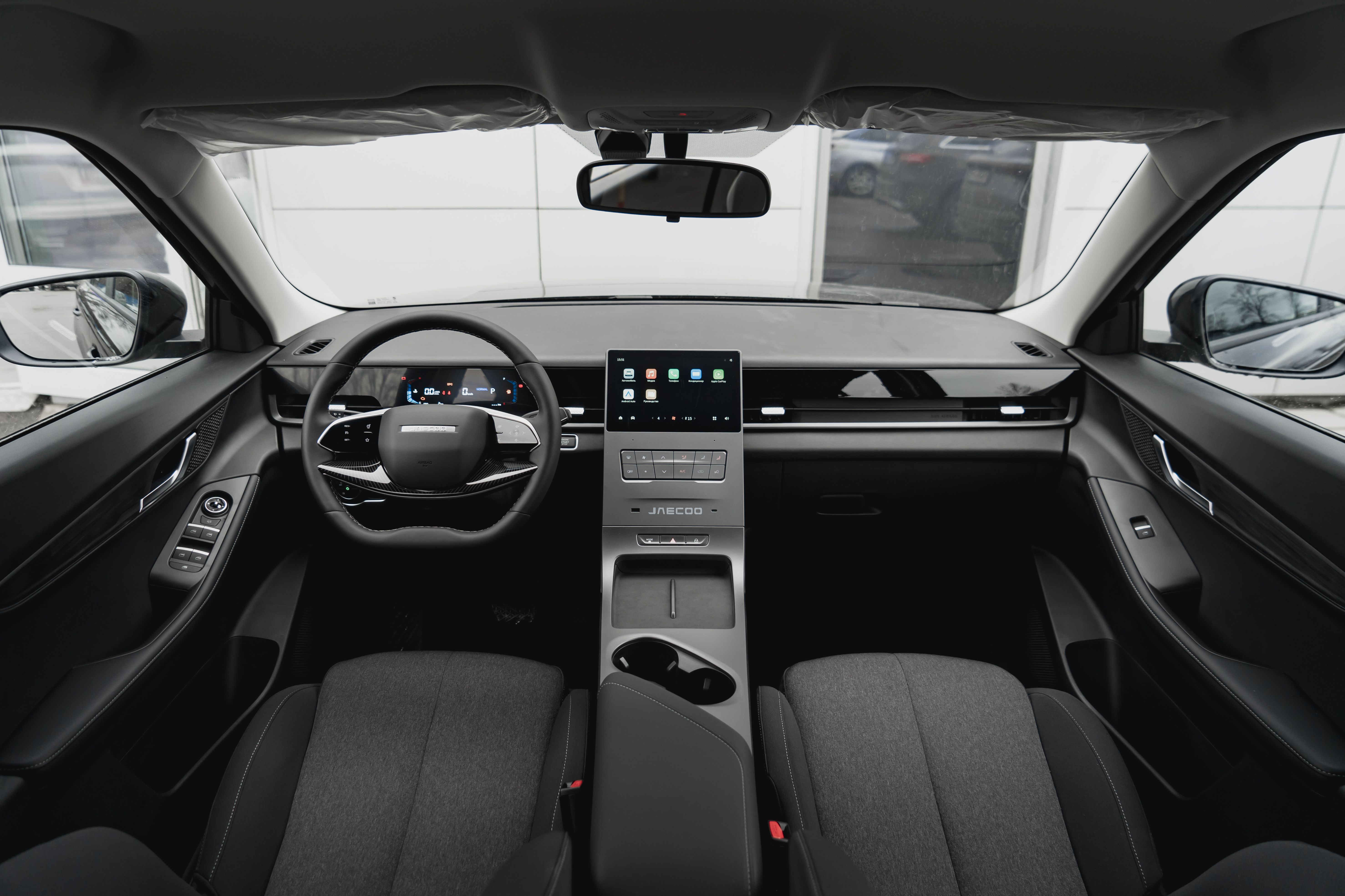 Jaecoo J6 2026 года, 0 км - вид 19