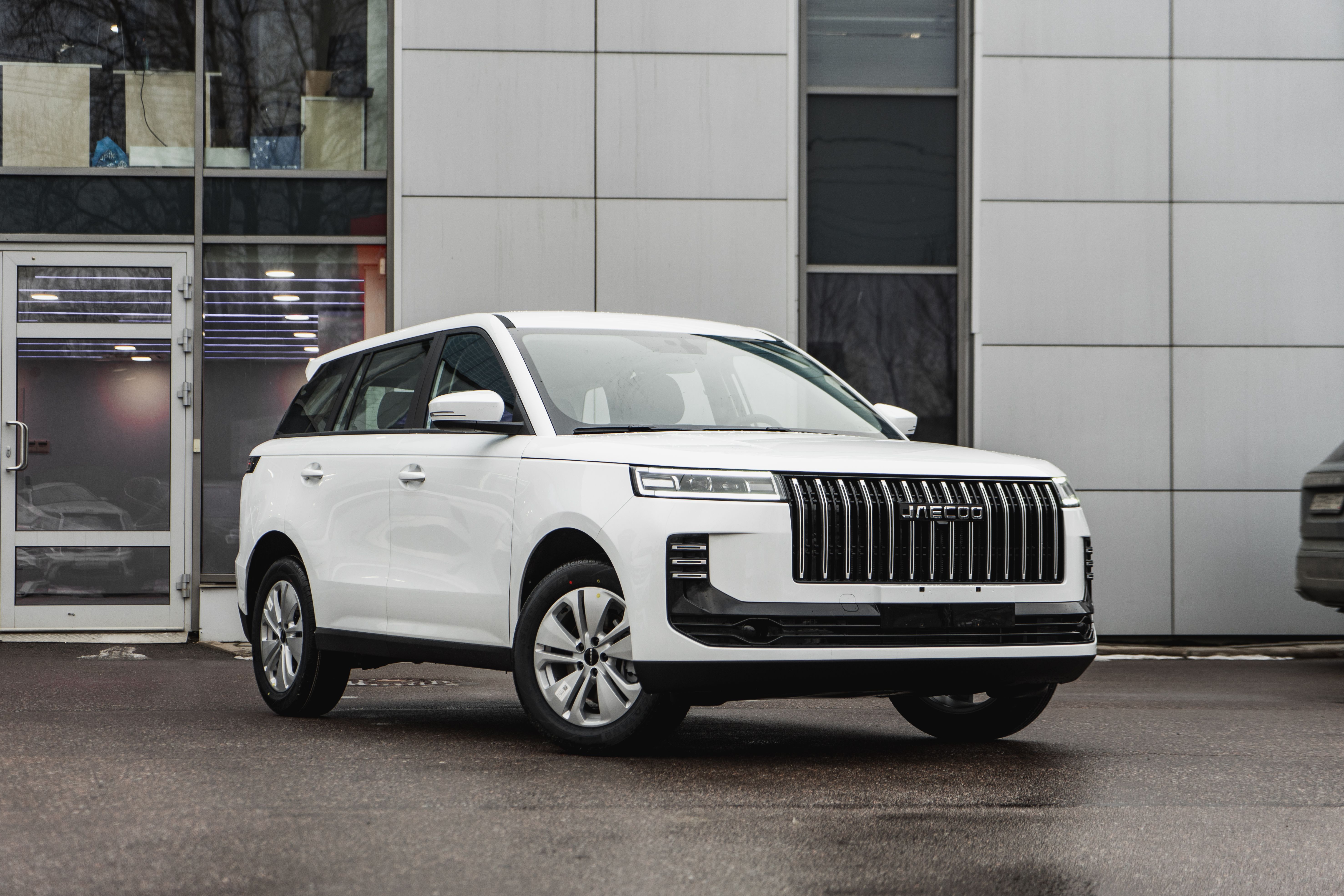 Jaecoo J6 2026 года, 0 км - вид 3