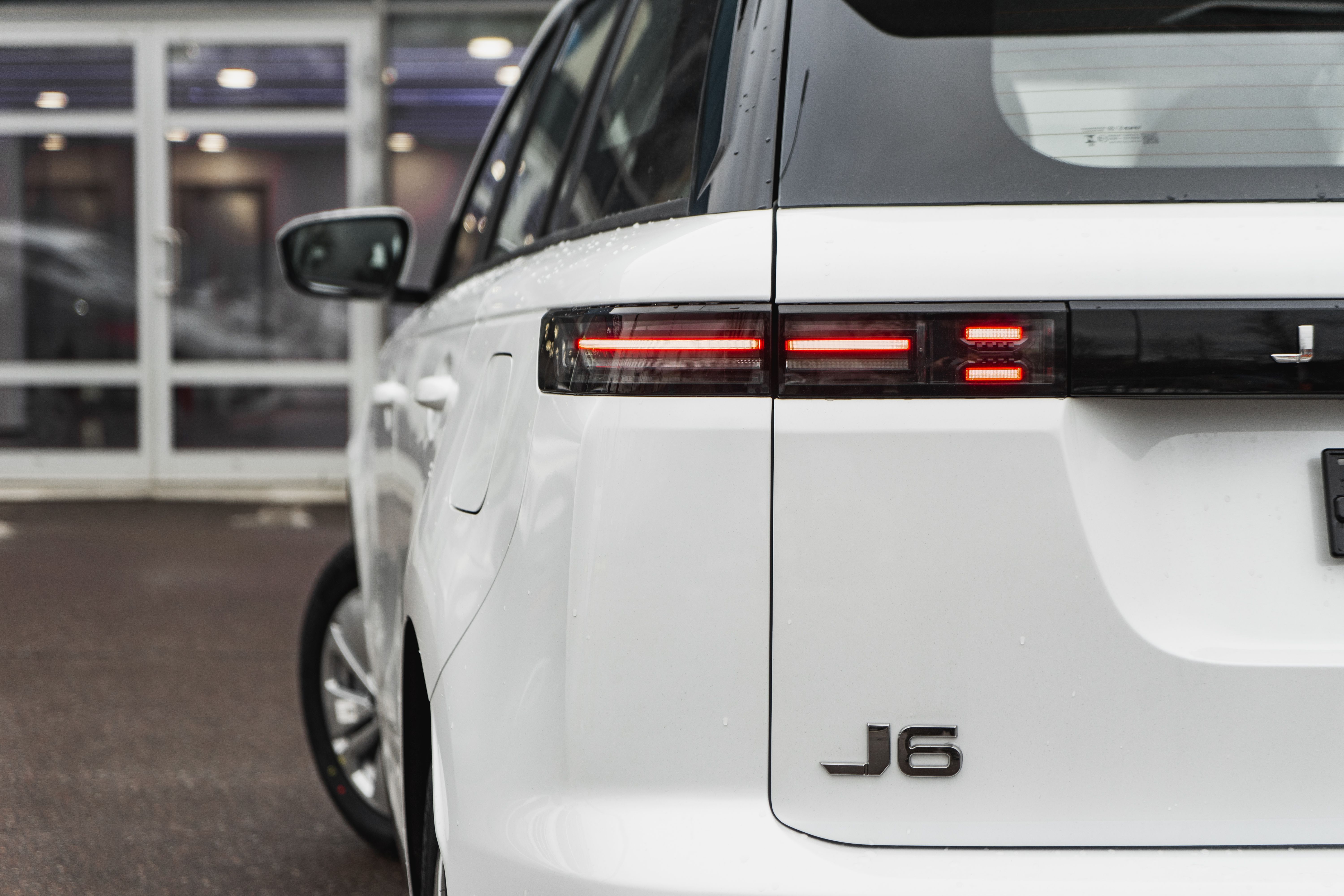 Jaecoo J6 2026 года, 0 км - вид 10