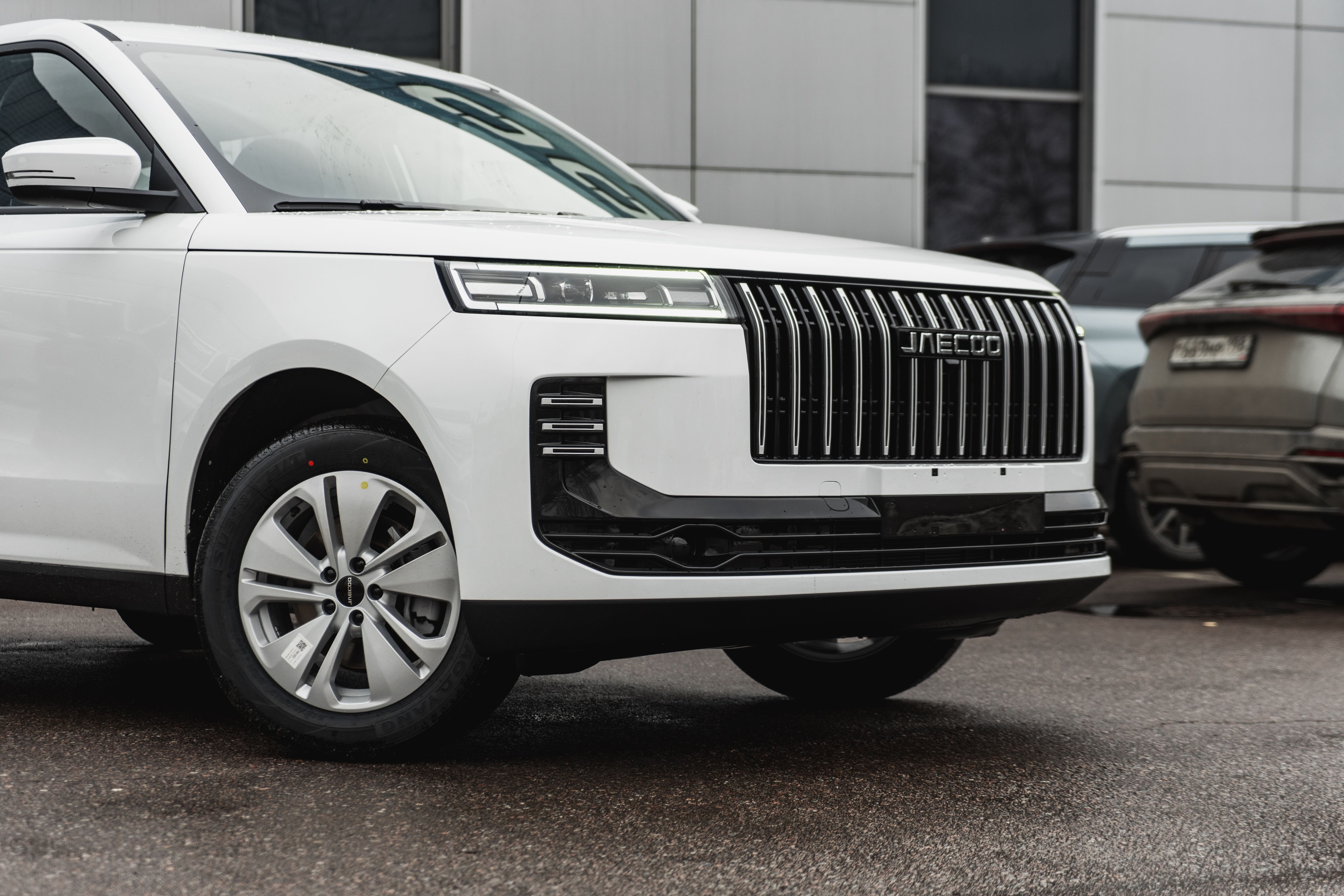 Jaecoo J6 2026 года, 0 км - вид 5