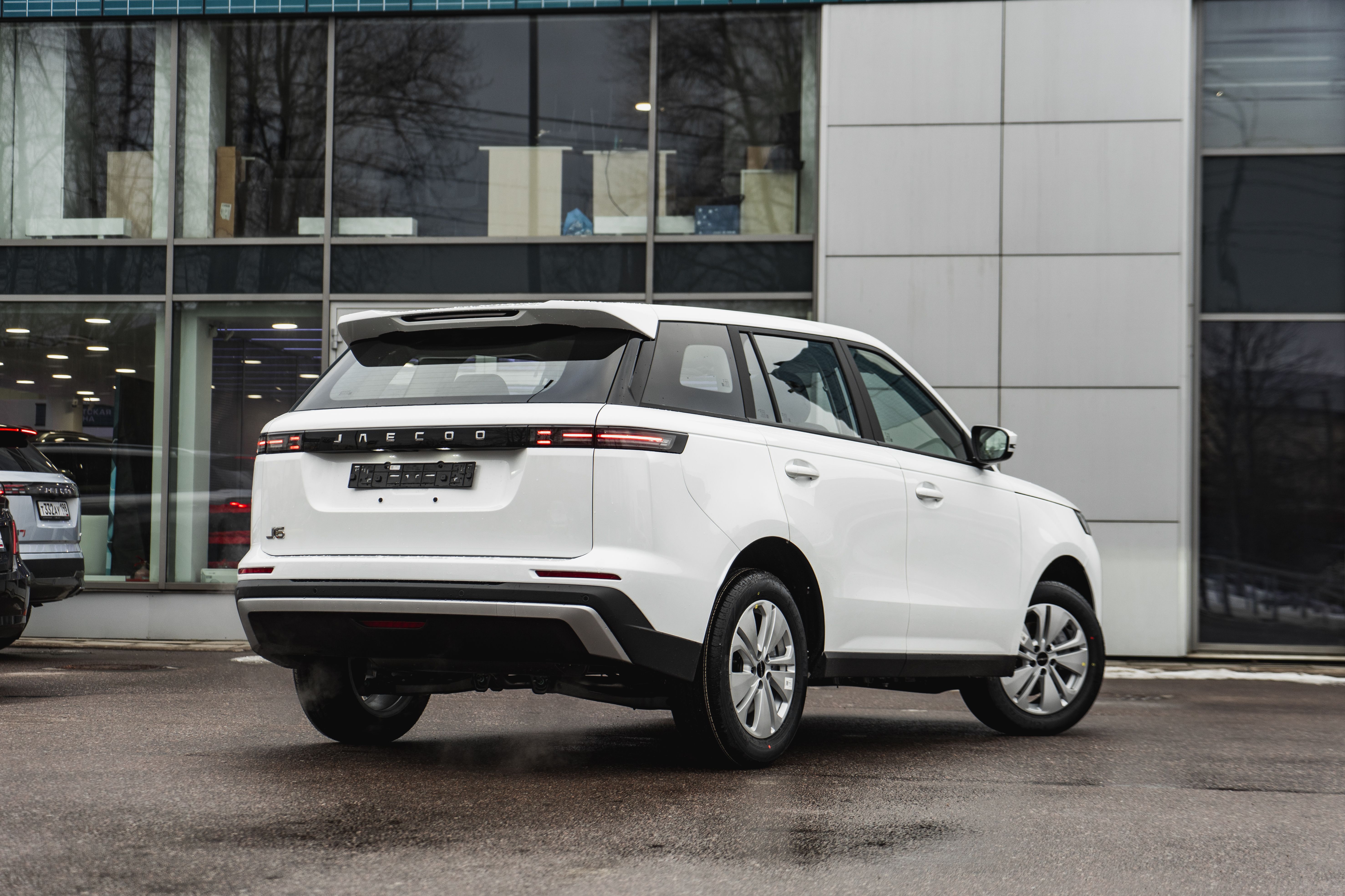 Jaecoo J6 2026 года, 0 км - вид 7