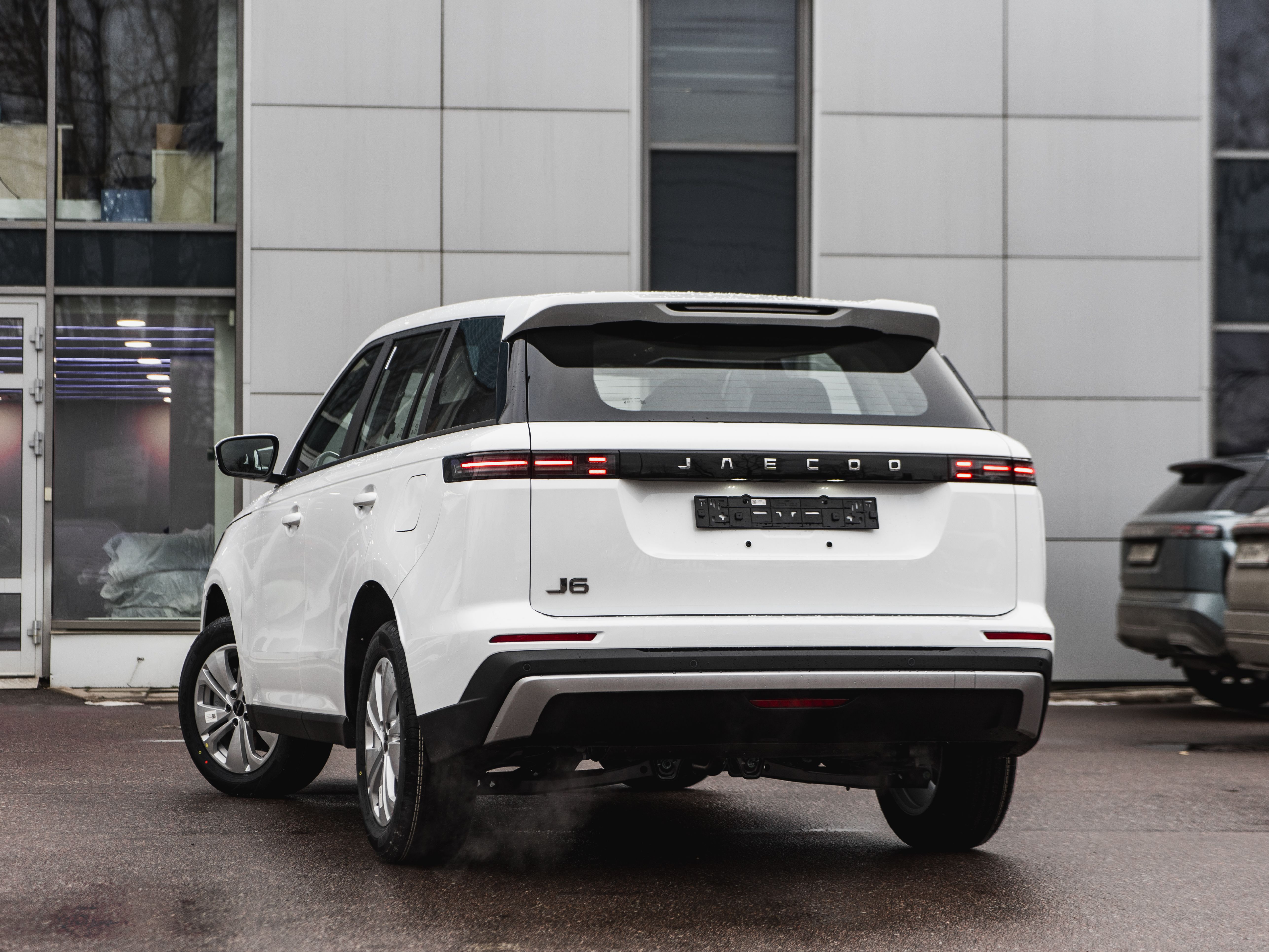 Jaecoo J6 2026 года, 0 км - вид 11
