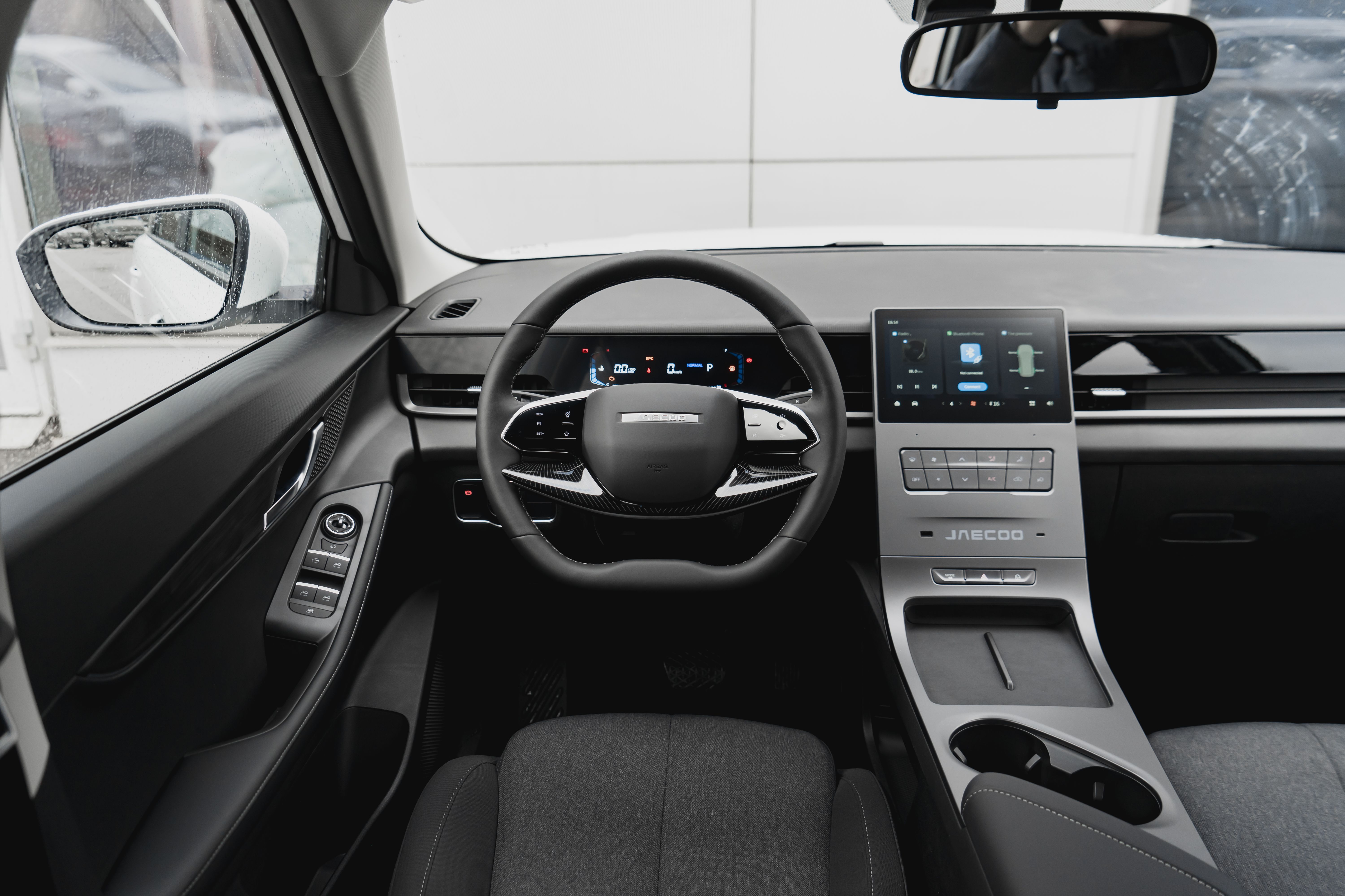 Jaecoo J6 2026 года, 0 км - вид 21