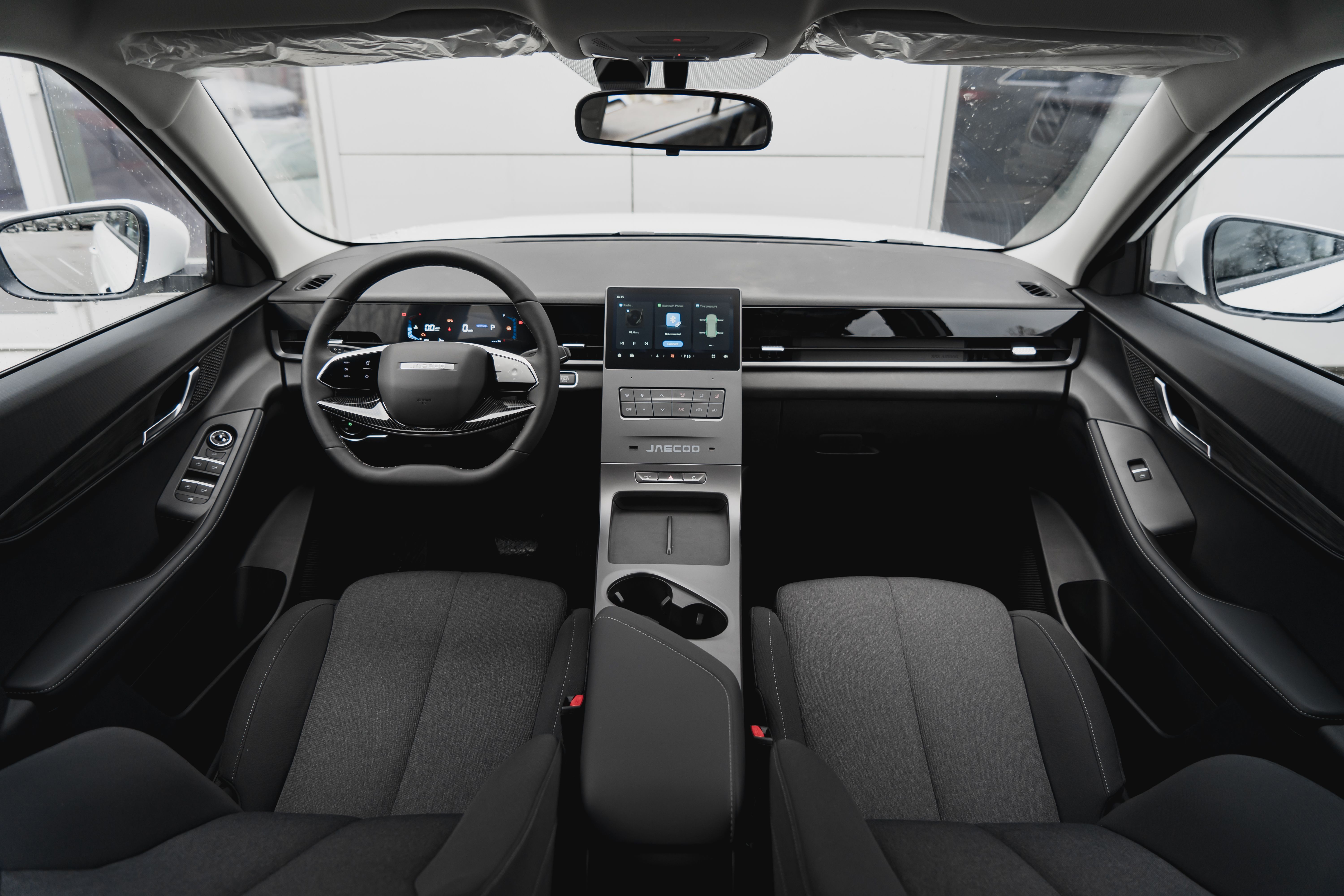 Jaecoo J6 2026 года, 0 км - вид 19