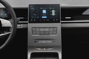 Jaecoo J6 2026 года, 0 км - вид 20