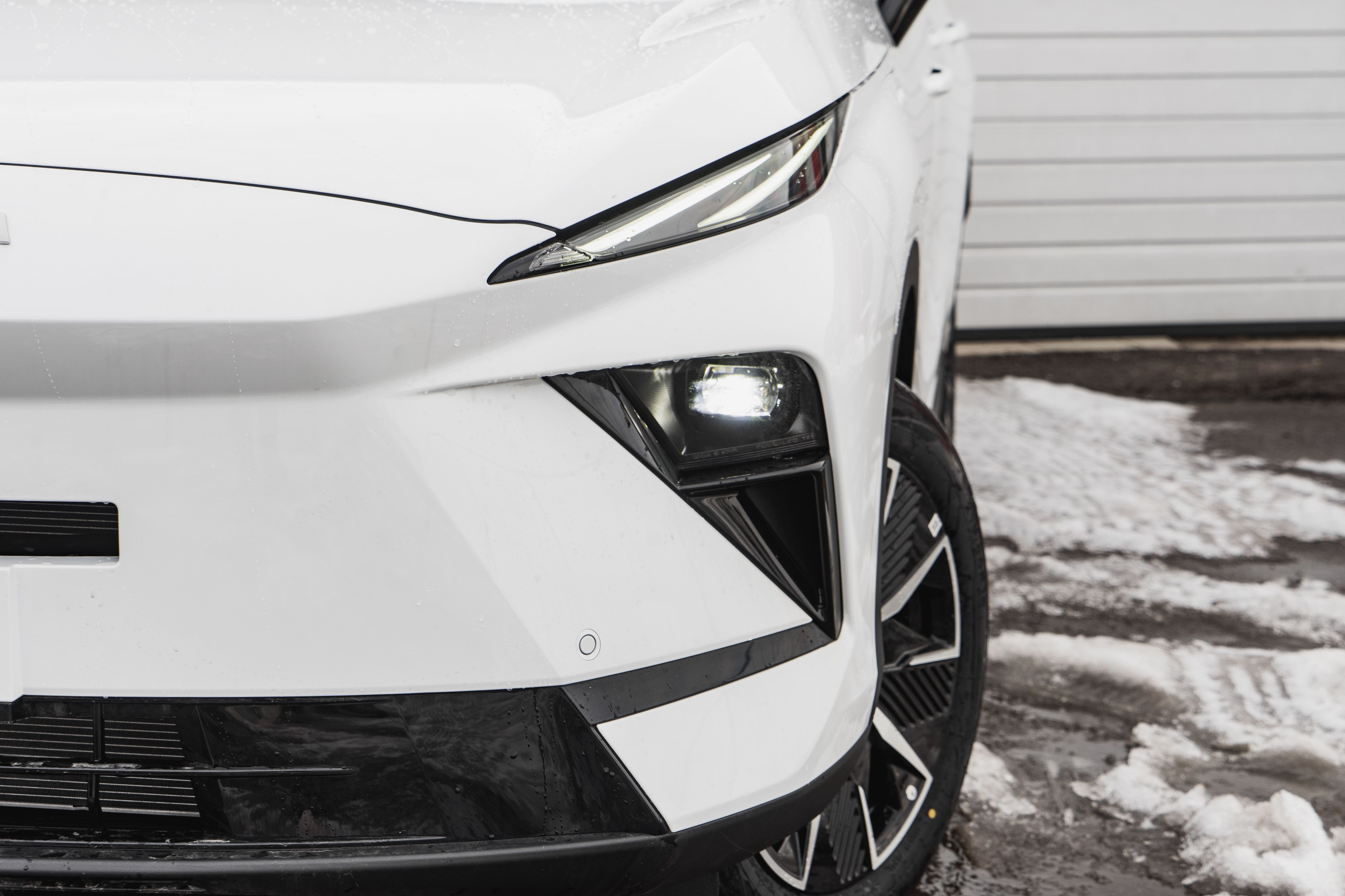 Omoda C5 II 2026 года, 0 км - вид 4