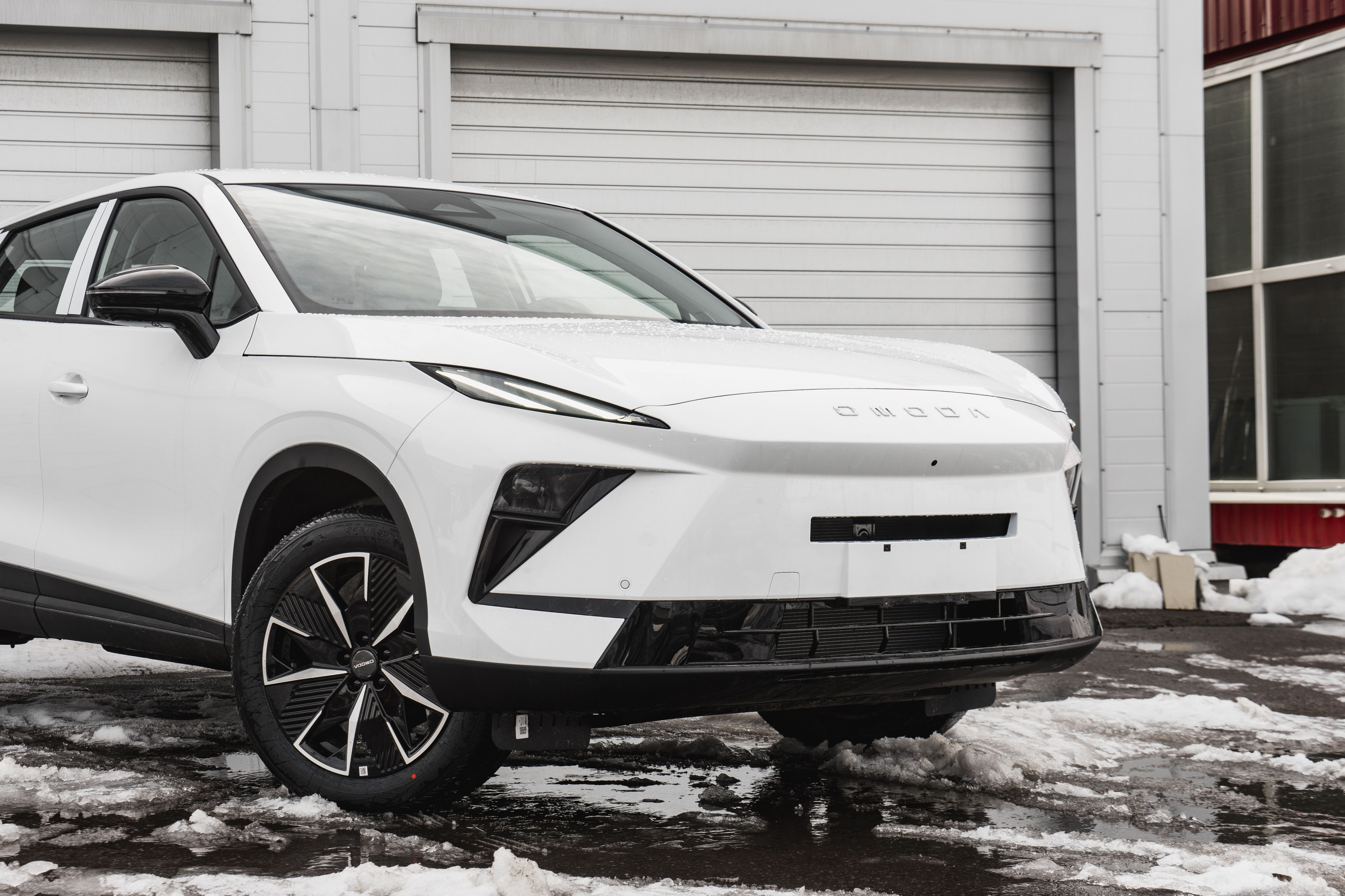 Omoda C5 II 2026 года, 0 км - вид 5