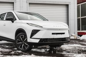 Omoda C5 II Актив