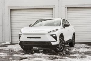 Omoda C5 II Актив