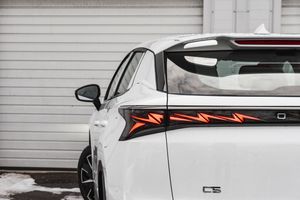 Omoda C5 II Актив