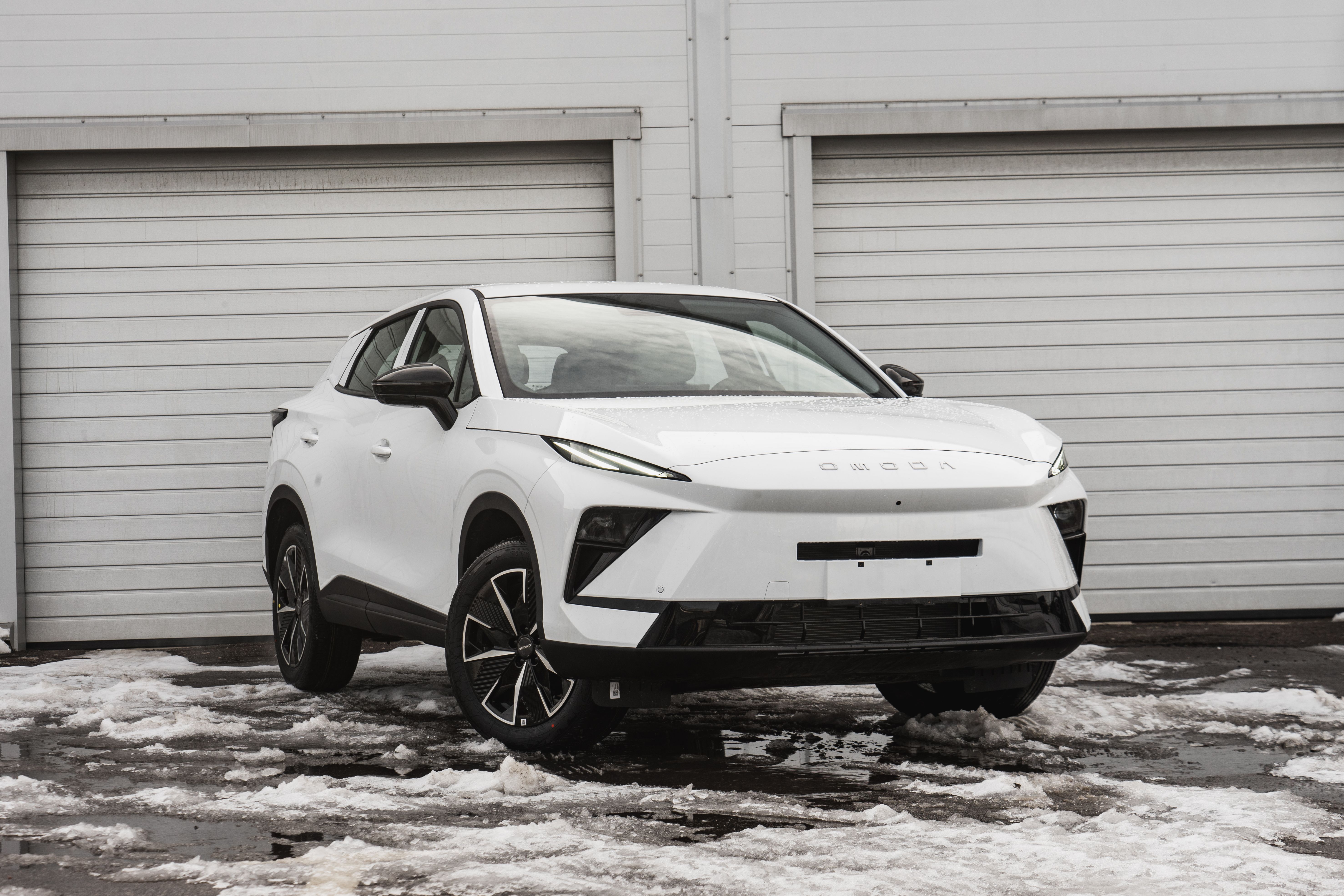 Omoda C5 II 2026 года, 0 км - вид 3