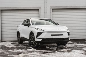 Omoda C5 II Актив