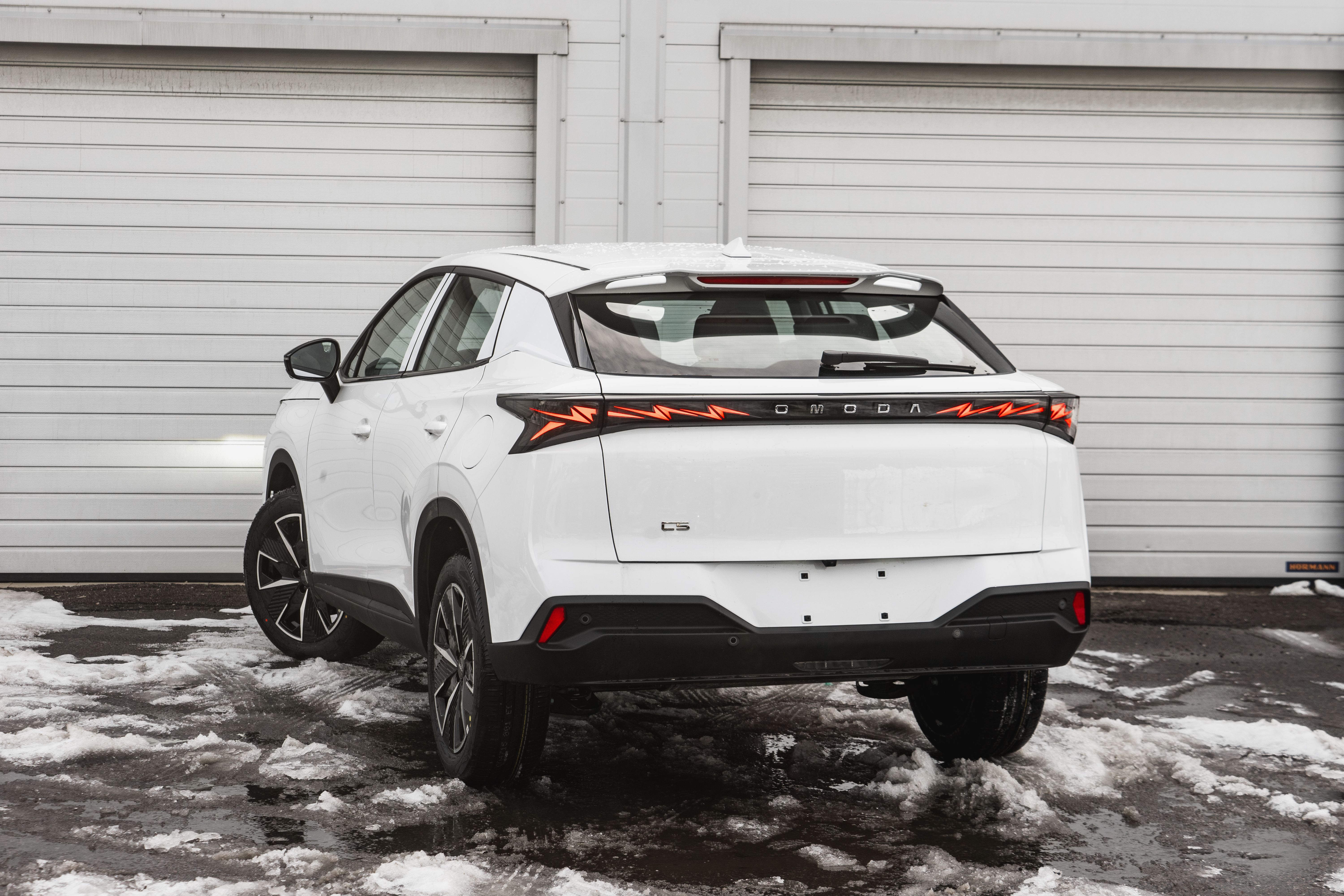 Omoda C5 II 2026 года, 0 км - вид 7