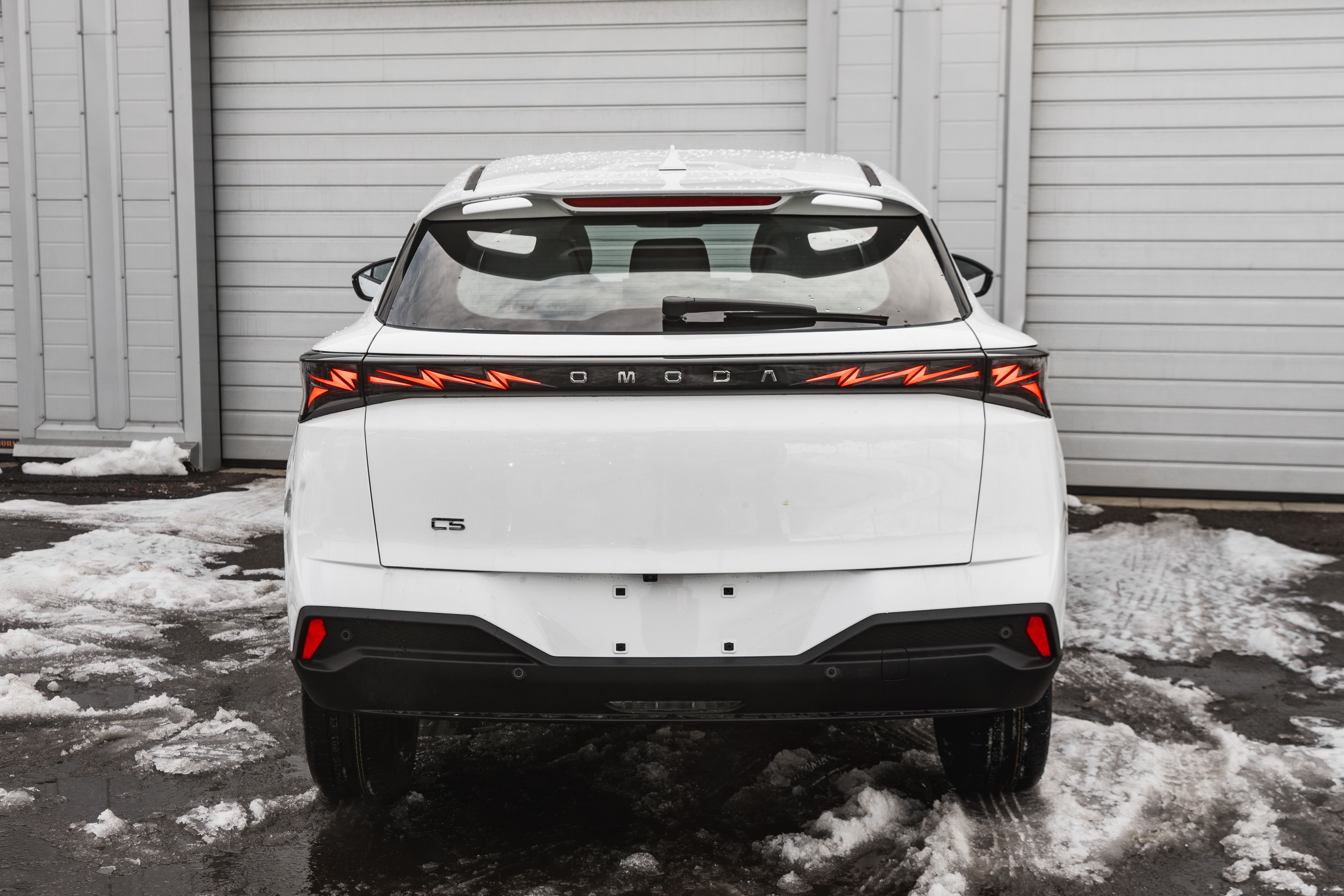 Omoda C5 II 2026 года, 0 км - вид 8