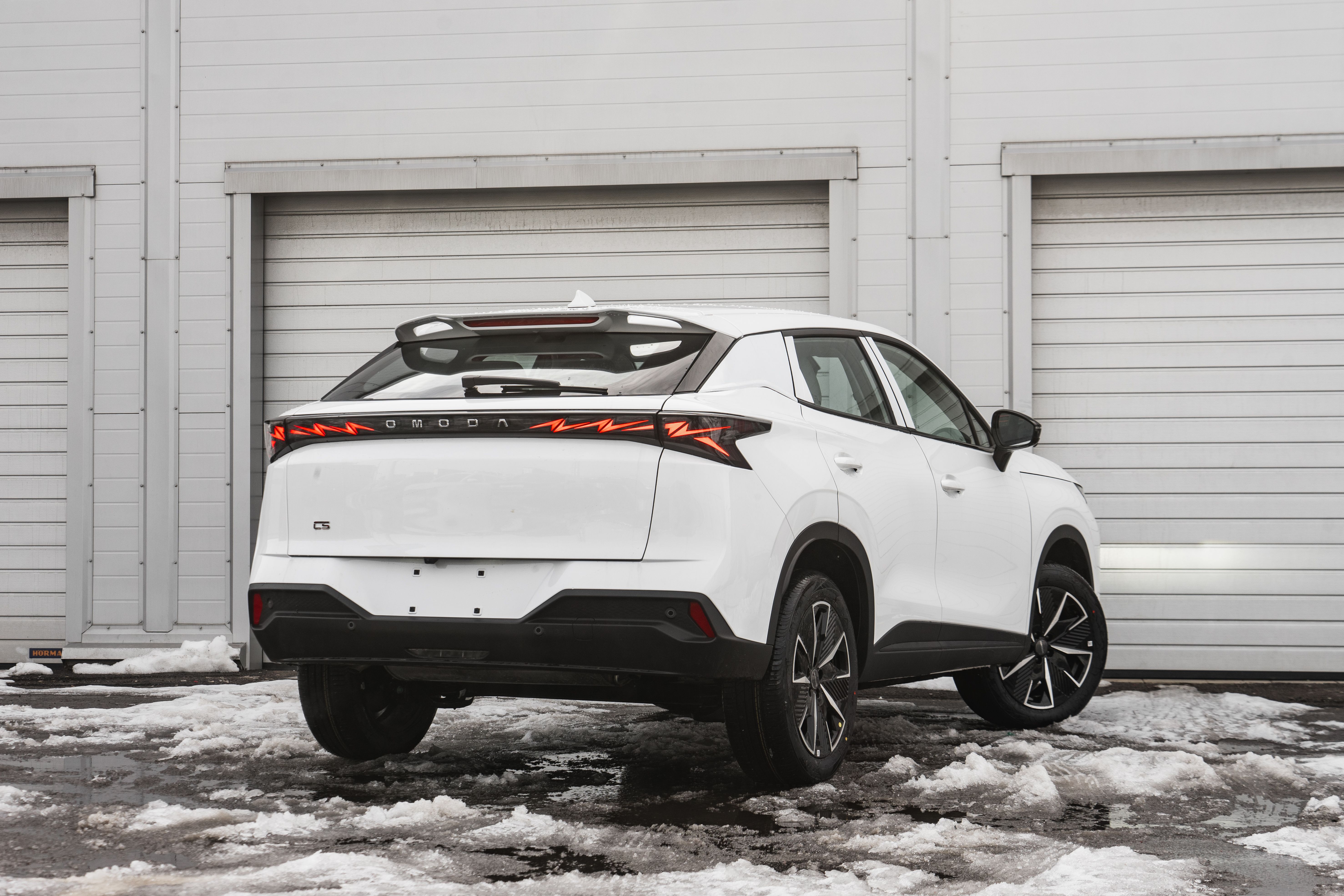 Omoda C5 II 2026 года, 0 км - вид 11