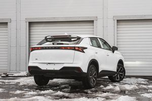 Omoda C5 II Актив