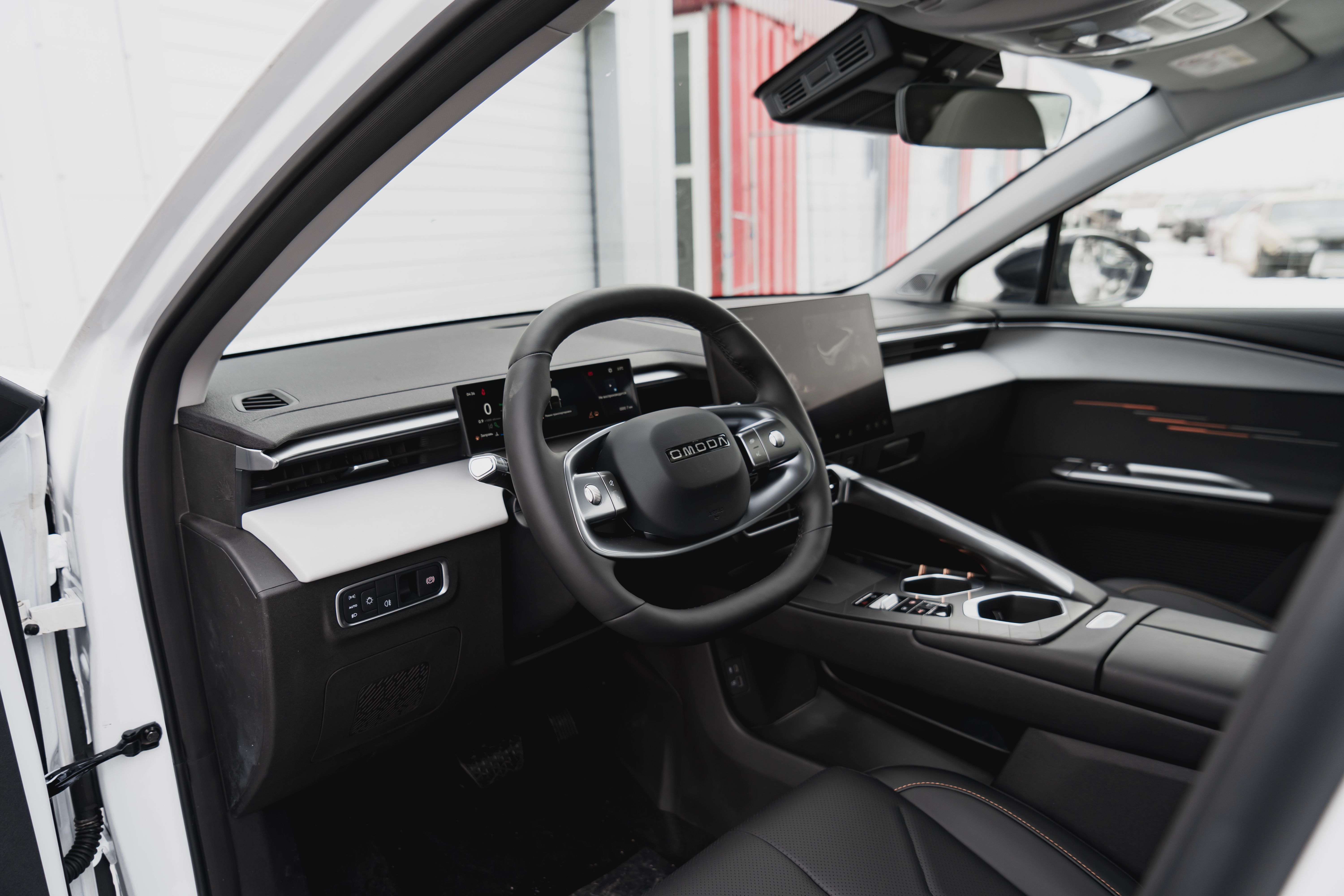 Omoda C5 II 2026 года, 0 км - вид 15