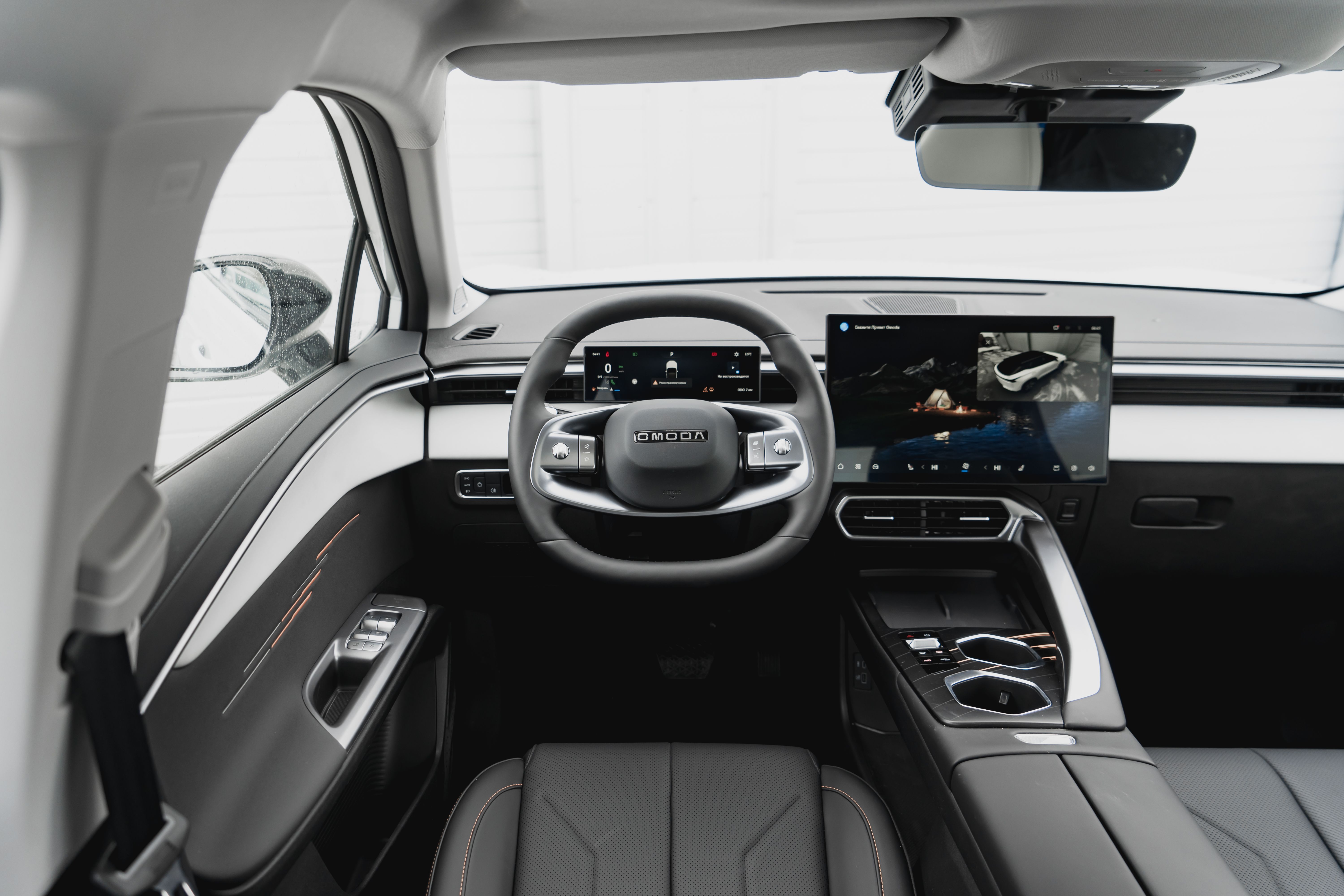 Omoda C5 II 2026 года, 0 км - вид 21