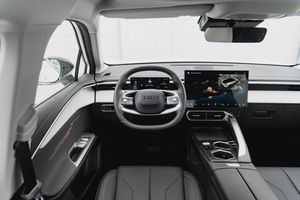 Omoda C5 II Актив