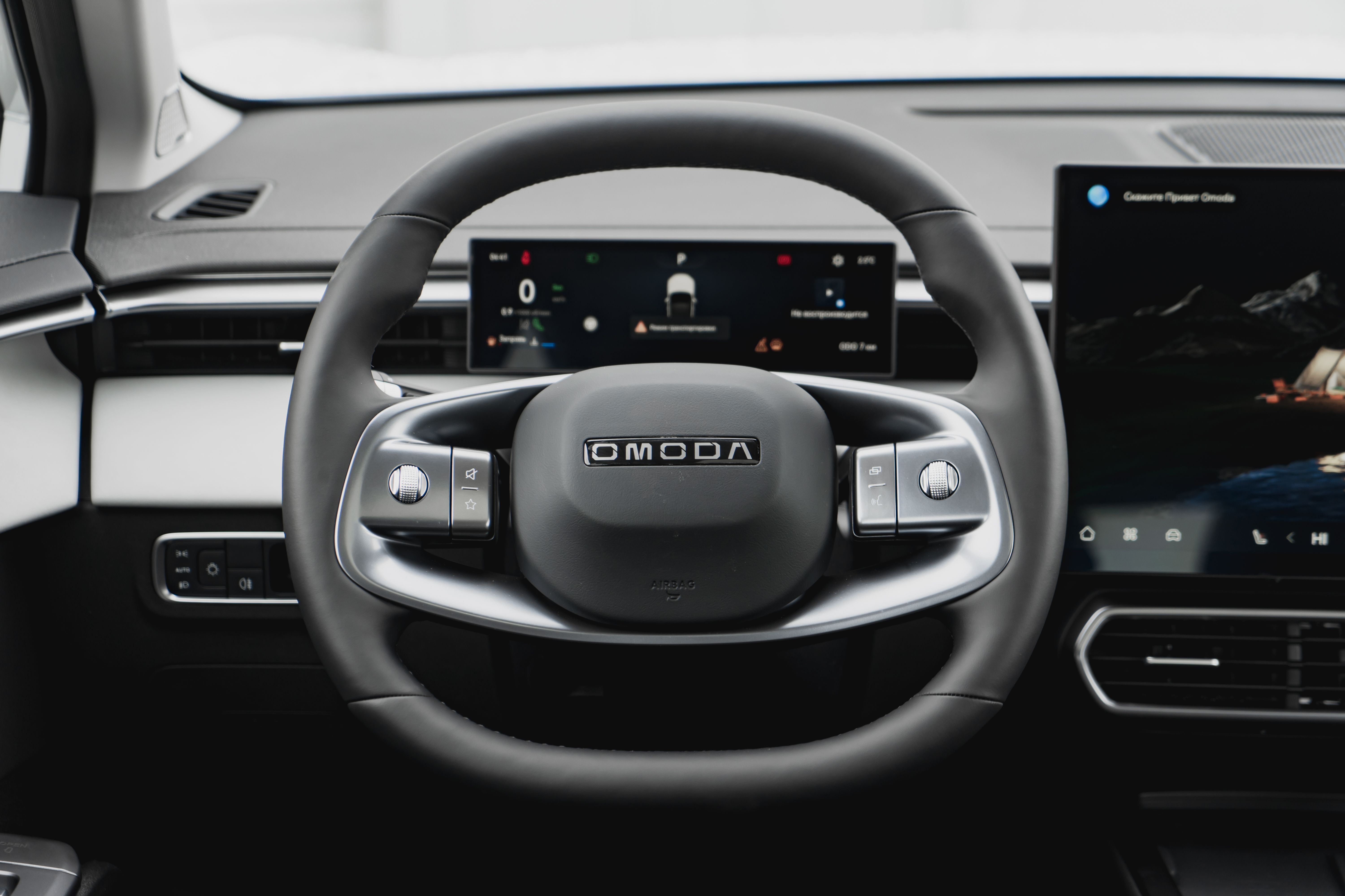 Omoda C5 II 2026 года, 0 км - вид 16