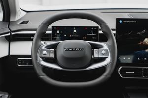 Omoda C5 II Актив