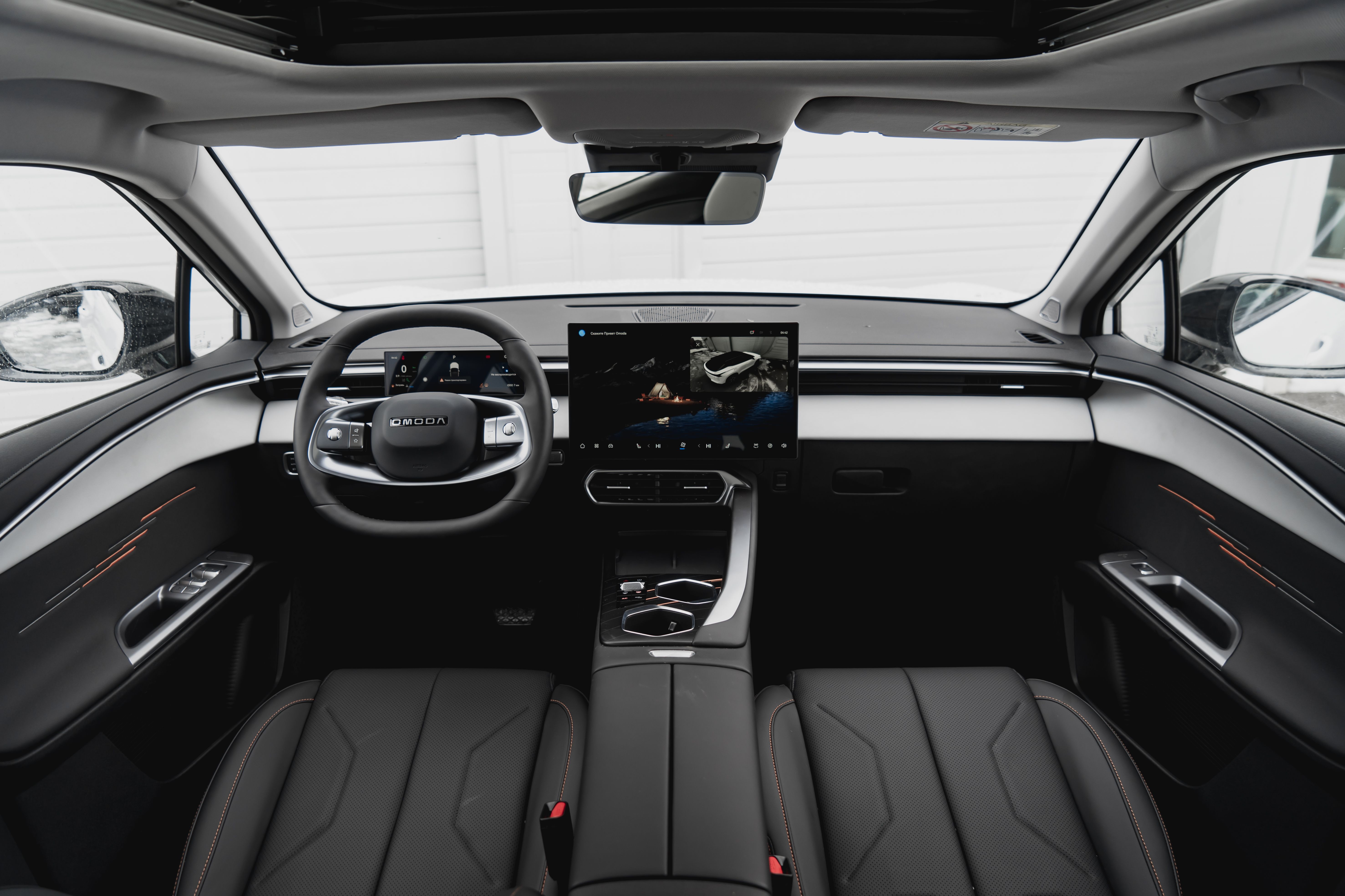 Omoda C5 II 2026 года, 0 км - вид 17
