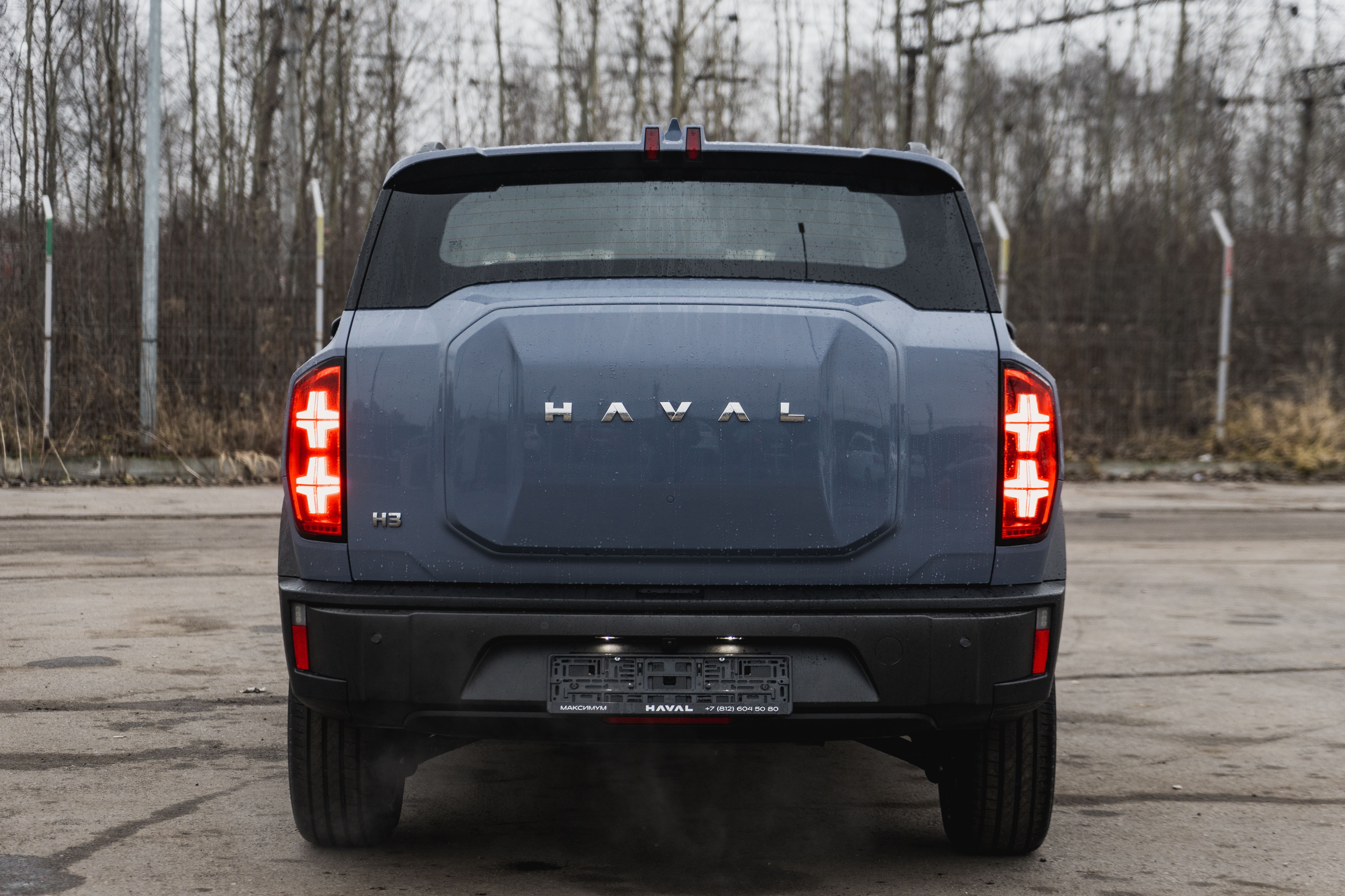 Haval H3 2026 года, 0 км - вид 7