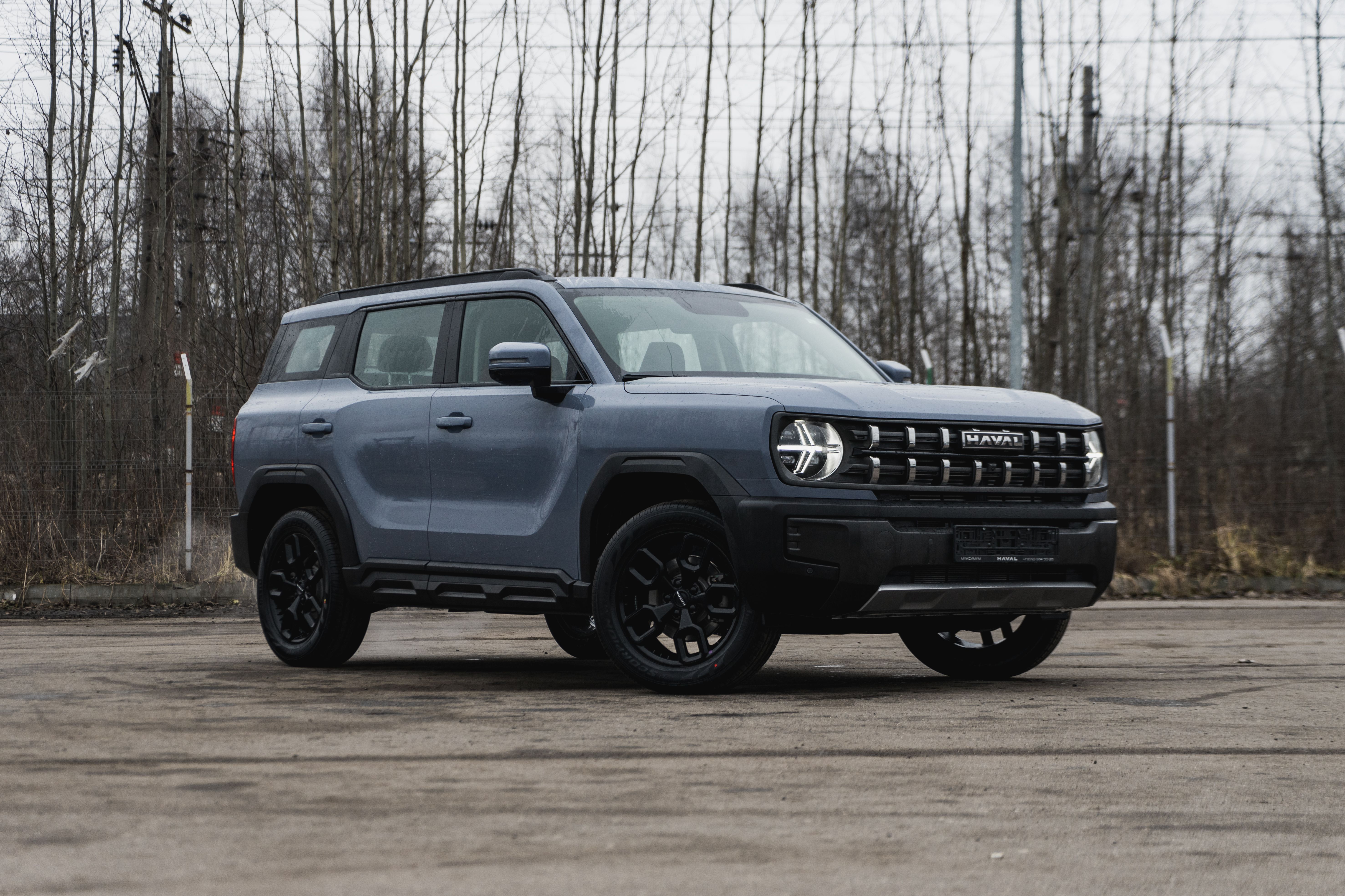 Haval H3 2026 года, 0 км - вид 3