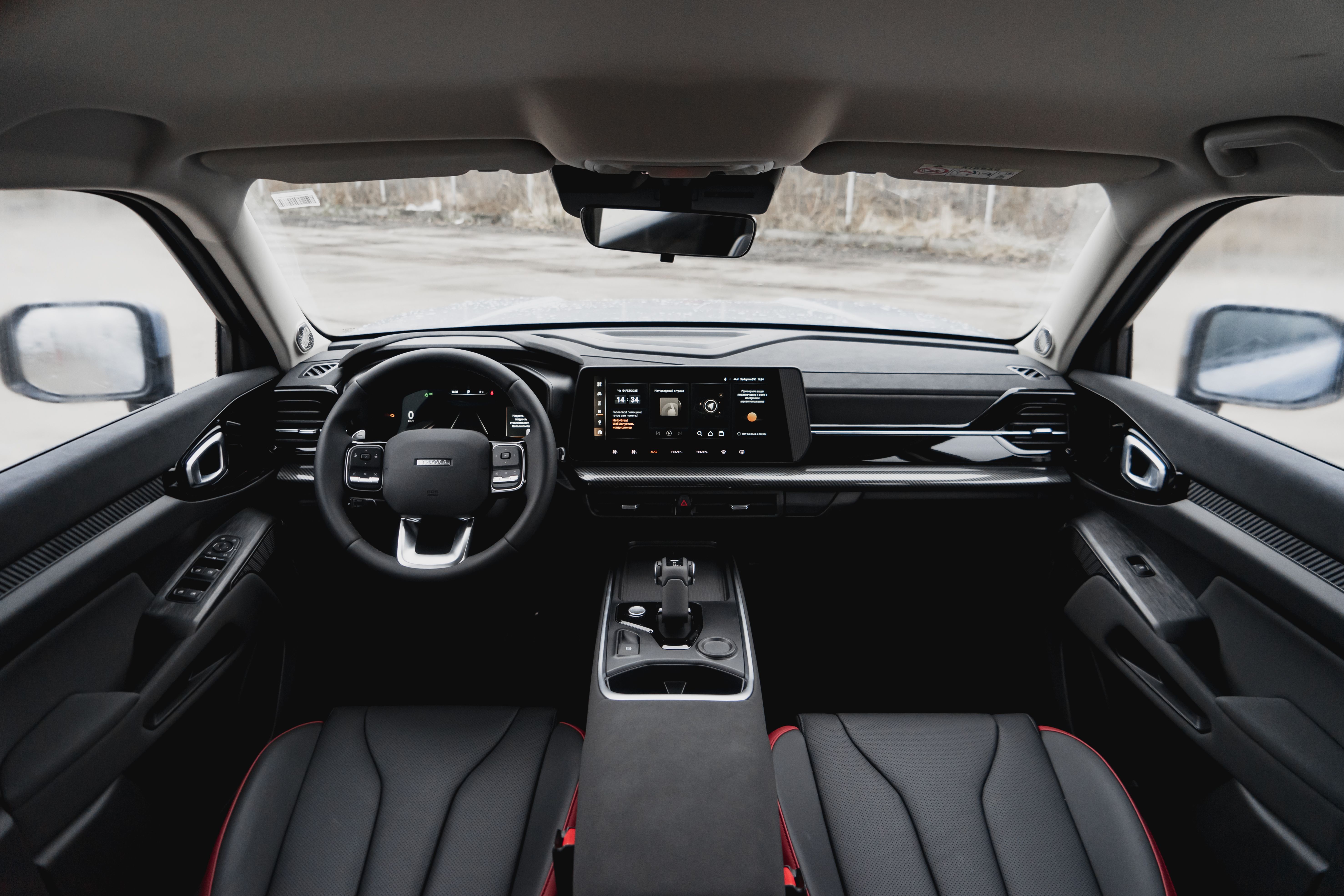 Haval H3 2026 года, 0 км - вид 18