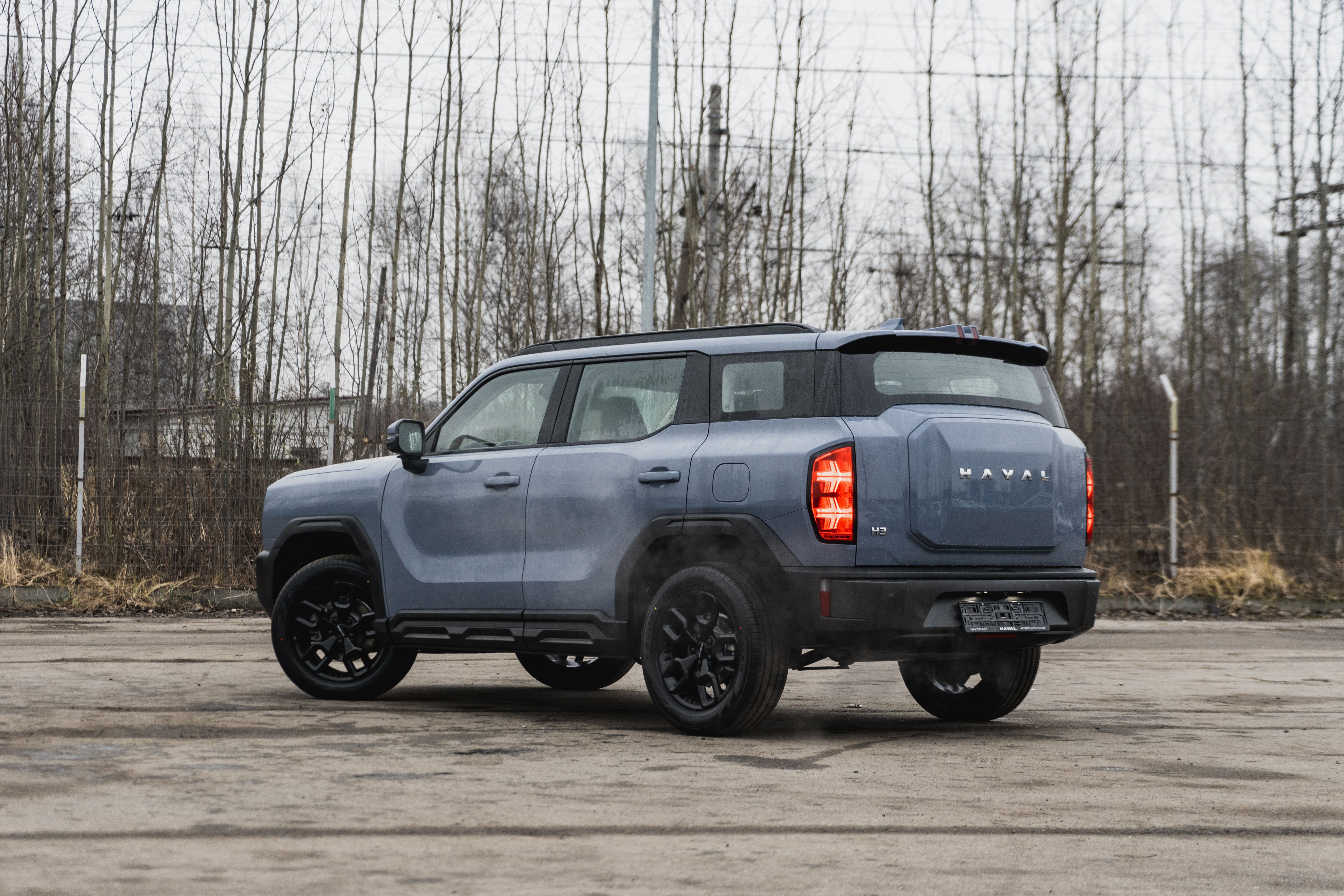 Haval H3 2026 года, 0 км - вид 6
