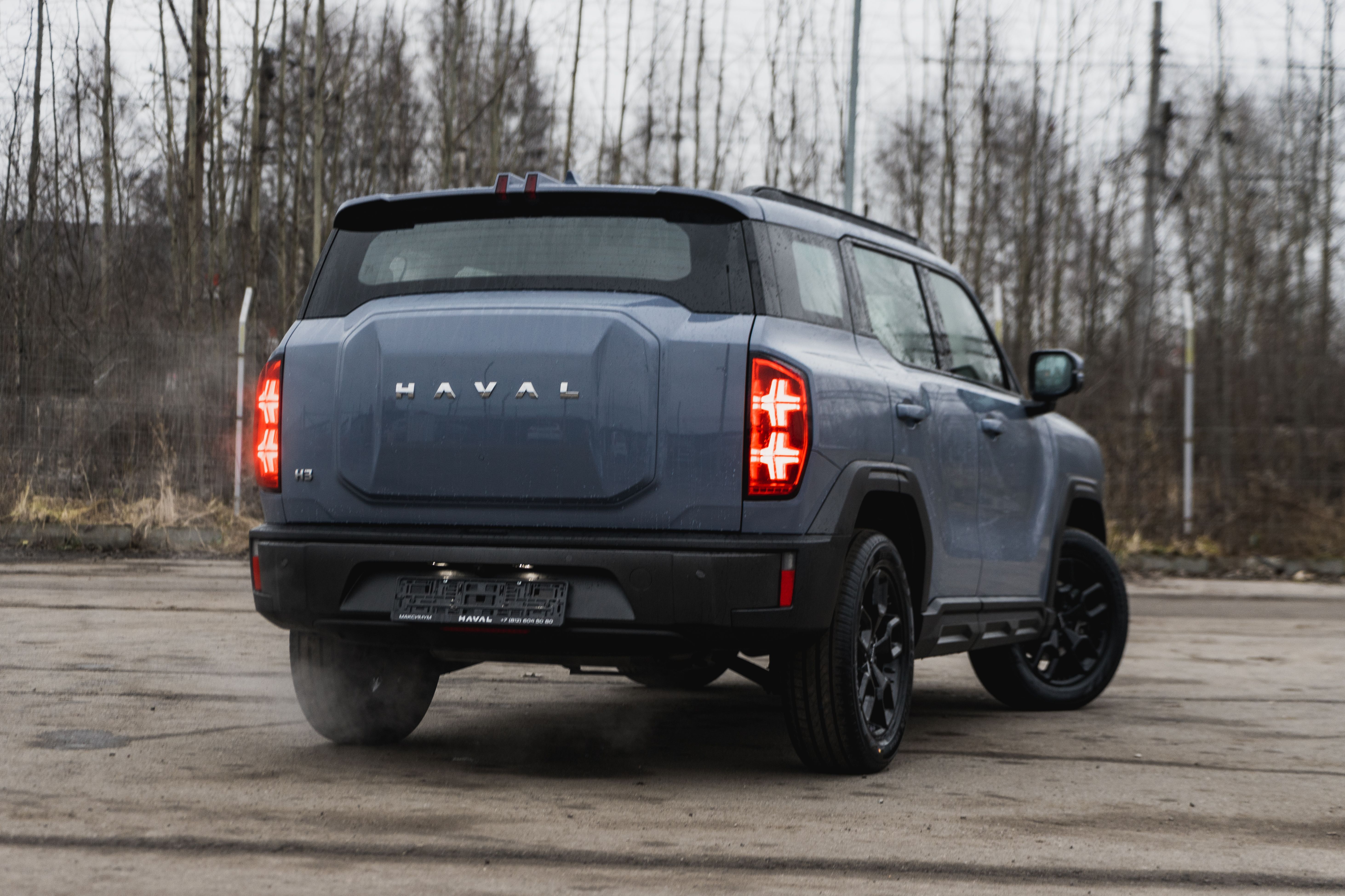 Haval H3 2026 года, 0 км - вид 8