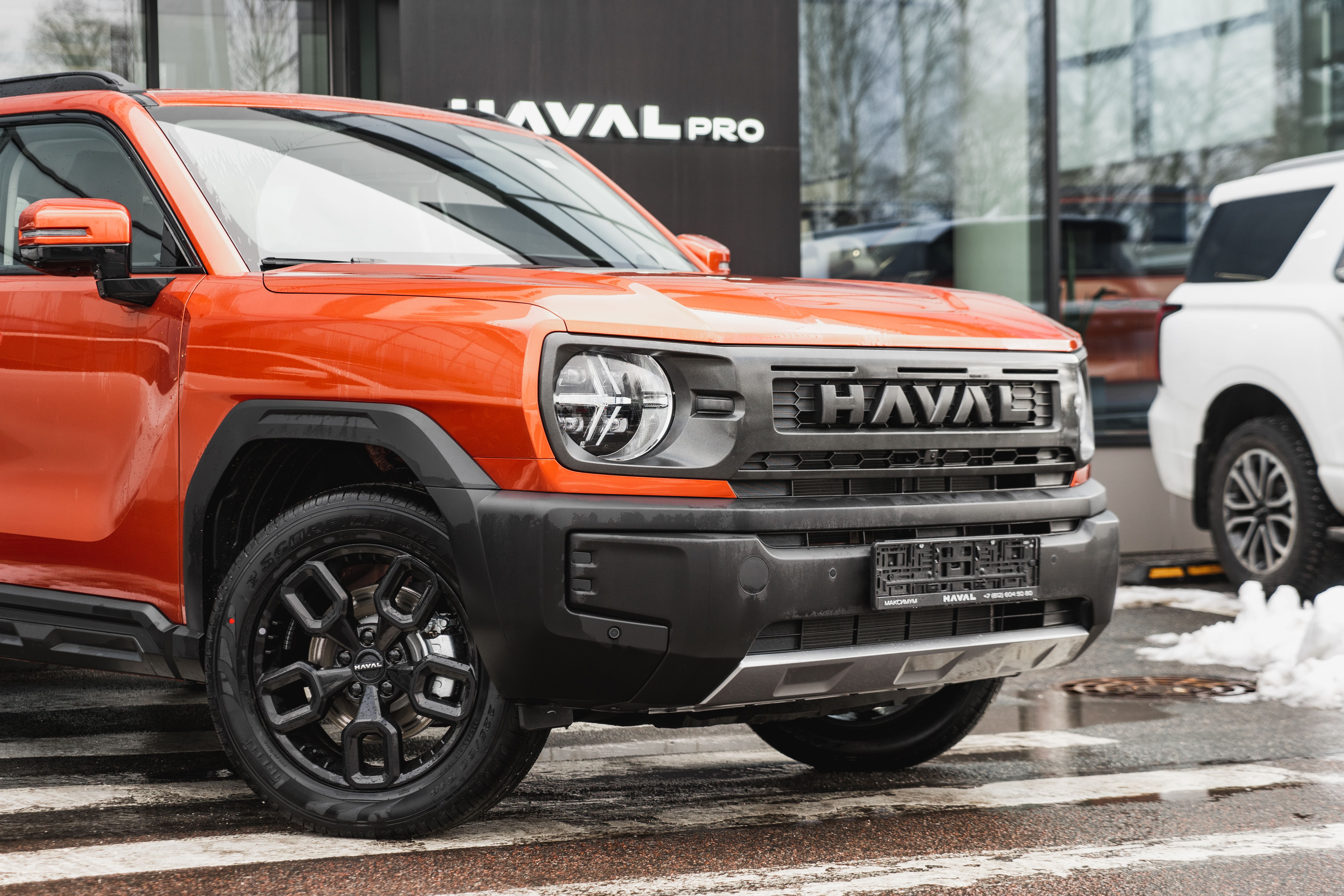 Haval H3 2026 года, 0 км - вид 4