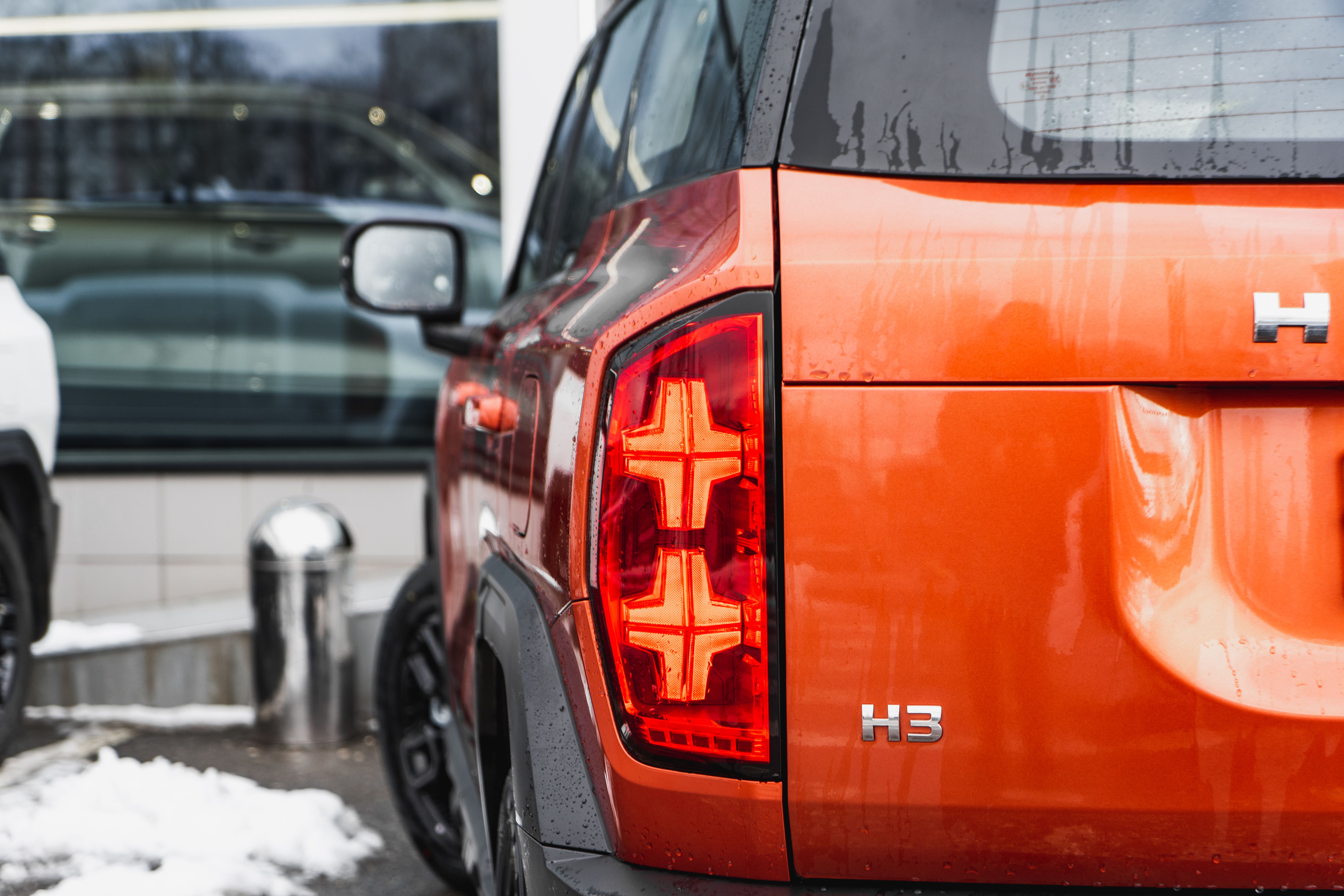 Haval H3 2026 года, 0 км - вид 9