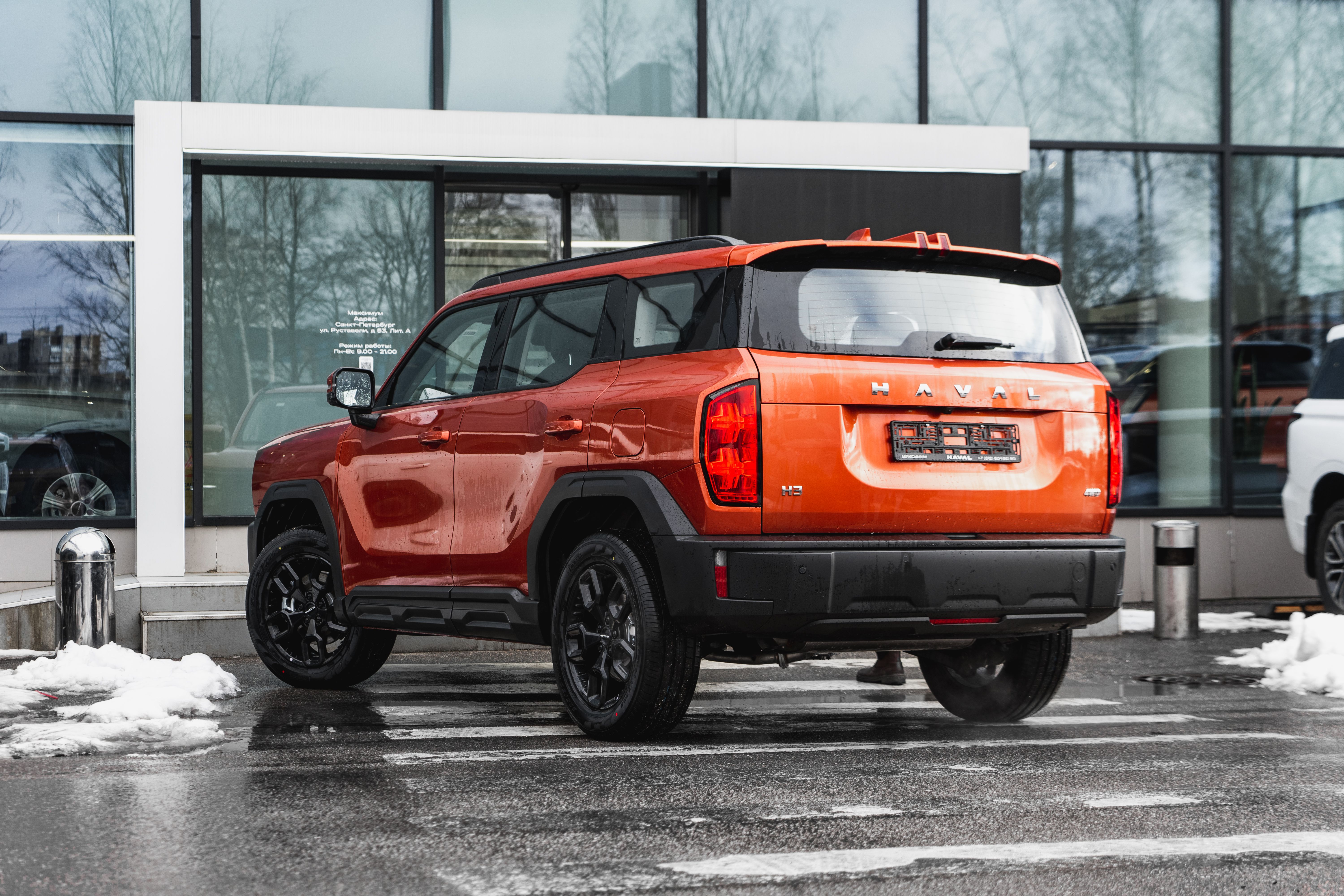 Haval H3 2026 года, 0 км - вид 6