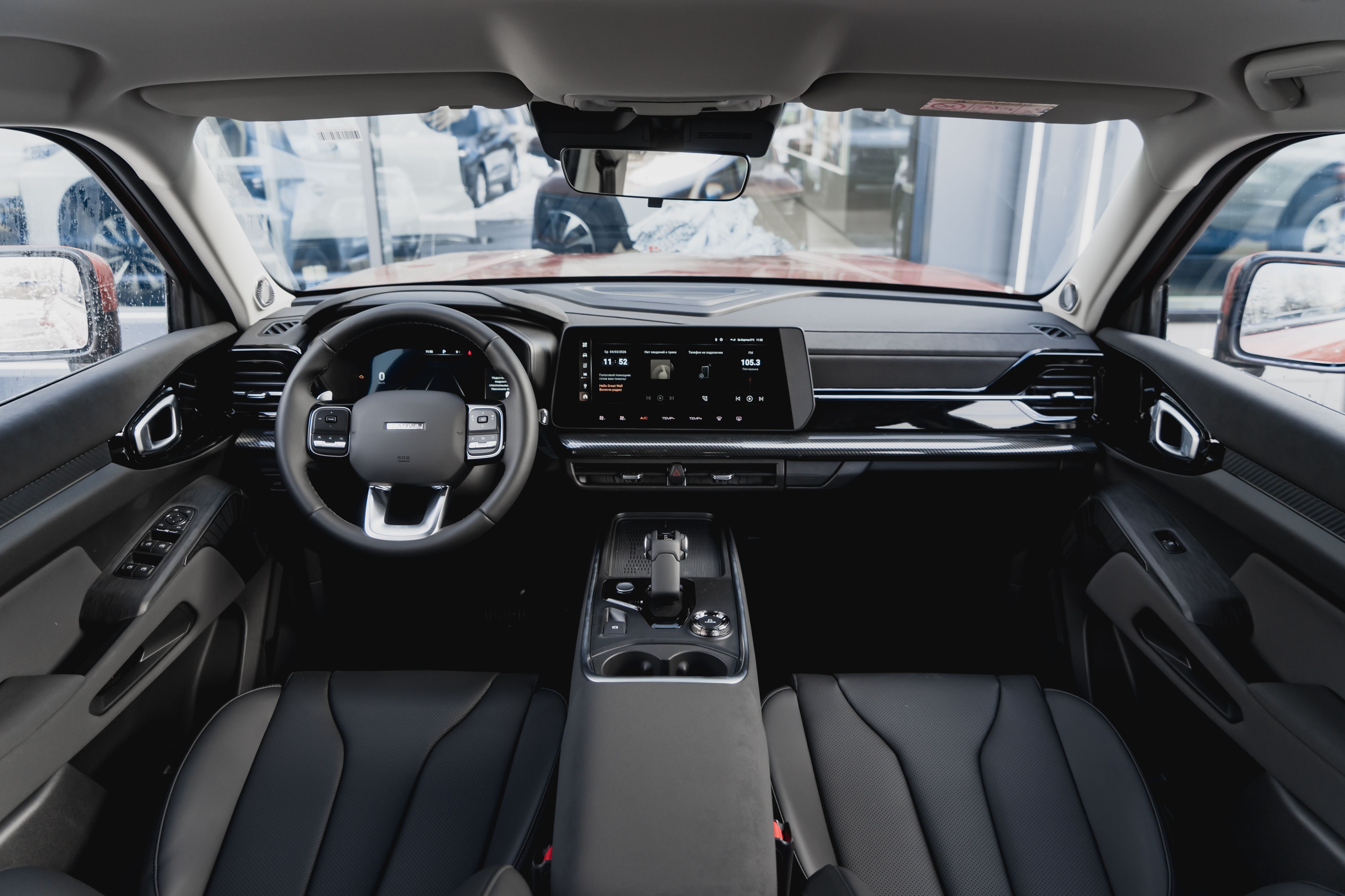 Haval H3 2026 года, 0 км - вид 18