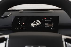 Geely EX5 EM-i 2025 года, 0 км - вид 15