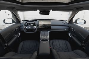 Geely EX5 EM-i 2025 года, 0 км - вид 20