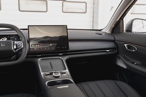 Geely EX5 EM-i 2025 года, 0 км - вид 17