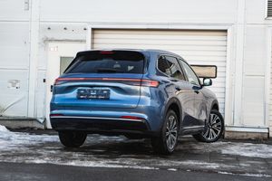 Geely EX5 EM-i 2025 года, 0 км - вид 8