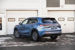 Geely EX5 EM-i 2025 года, 0 км - вид 6