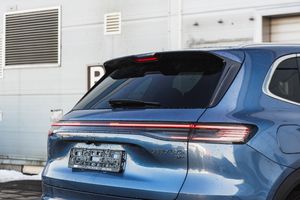 Geely EX5 EM-i 2025 года, 0 км - вид 9