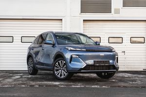 Geely EX5 EM-i 2025 года, 0 км - вид 3