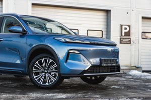 Geely EX5 EM-i 2025 года, 0 км - вид 4