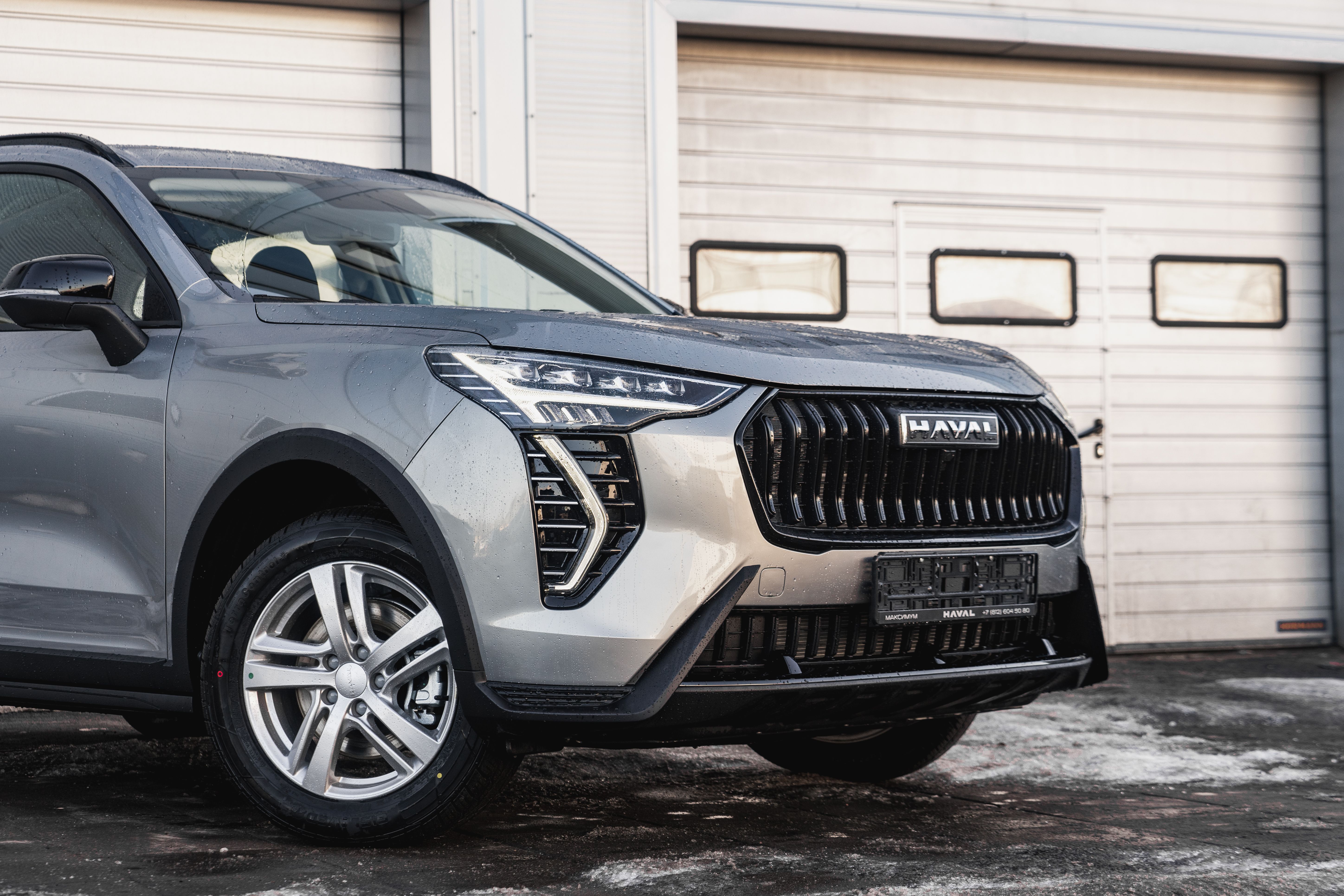 Haval Jolion 2026 года, 0 км - вид 4